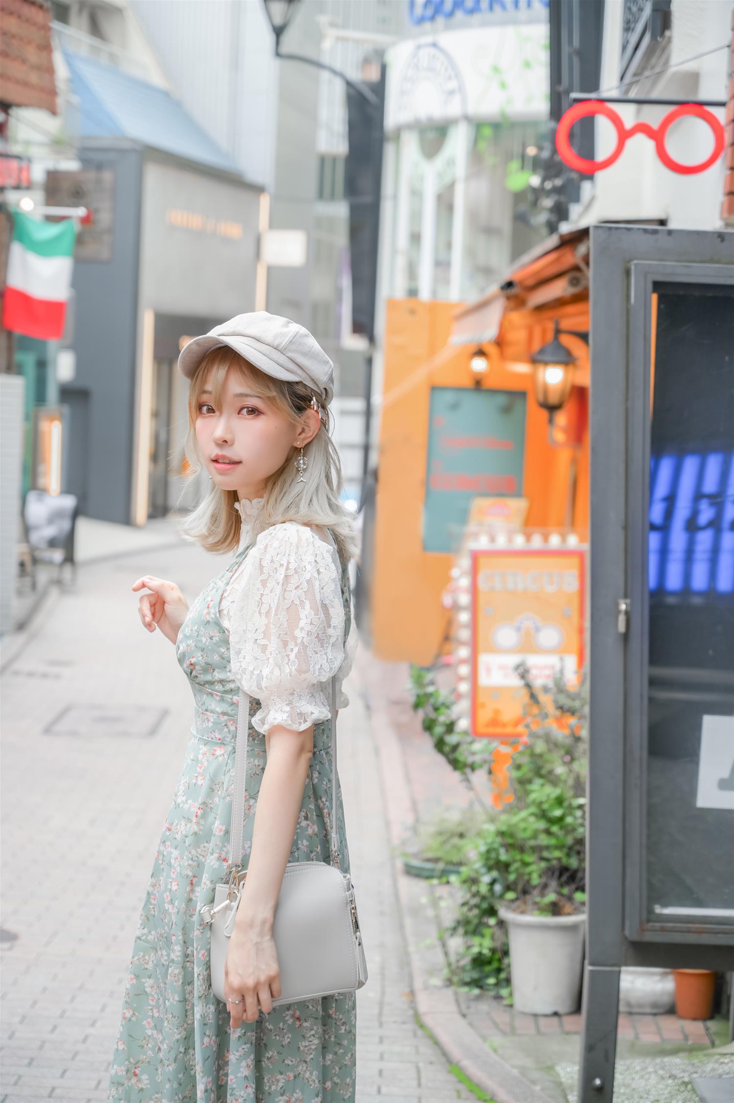 ElyEE子 Sea Foam [15P-56MB]