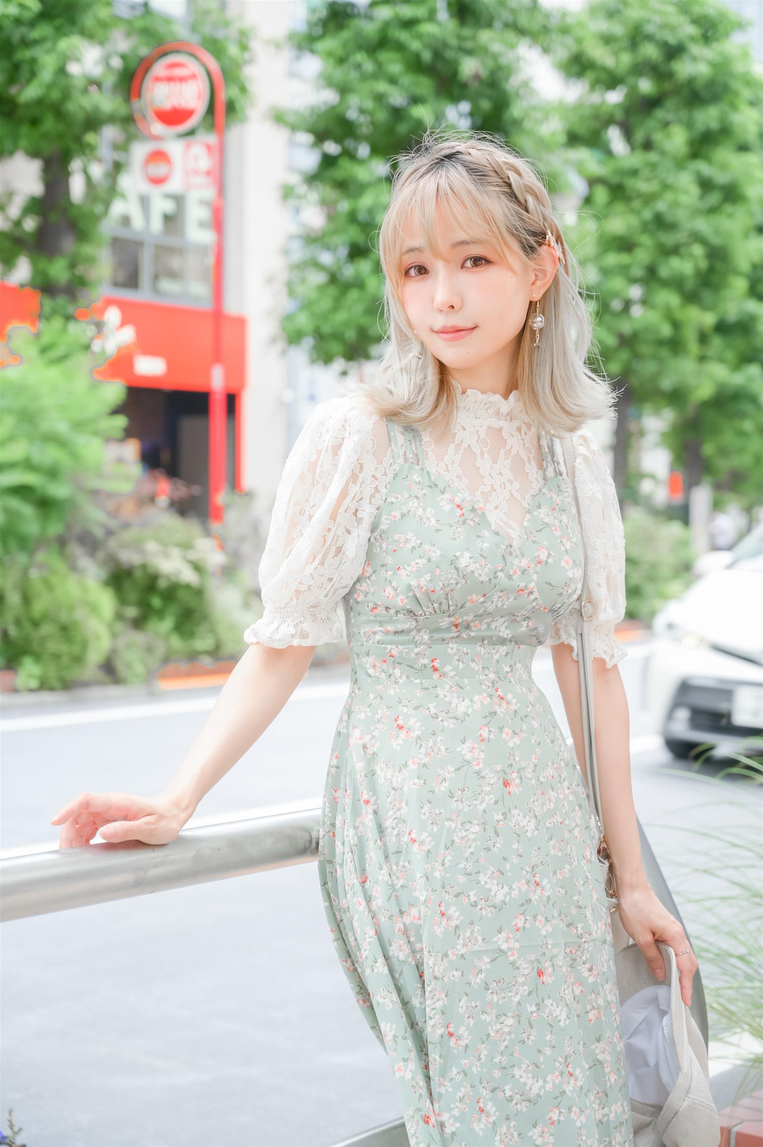 ElyEE子 Sea Foam [15P-56MB]