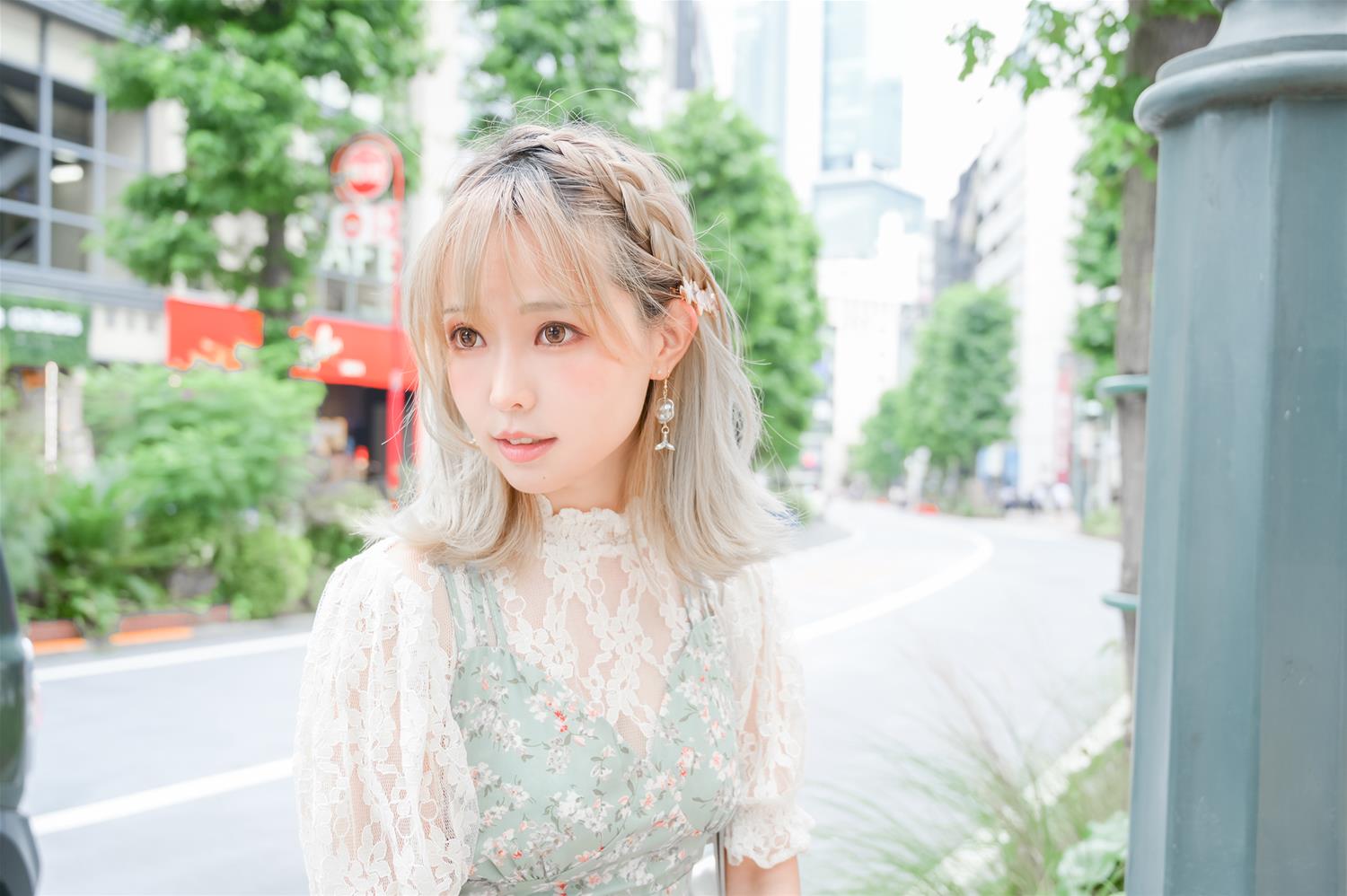 ElyEE子 Sea Foam [15P-56MB]