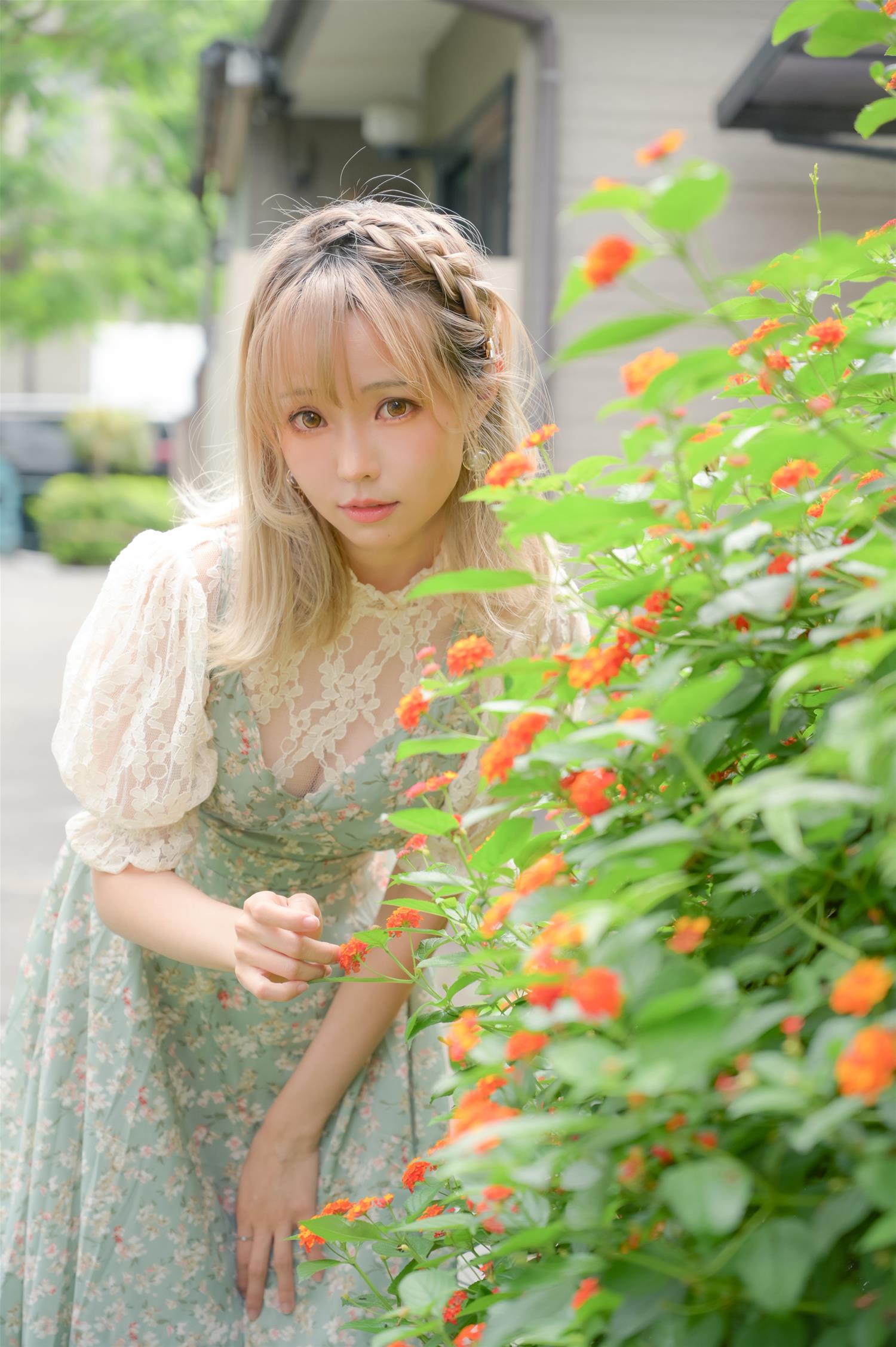 ElyEE子 Sea Foam [15P-56MB]