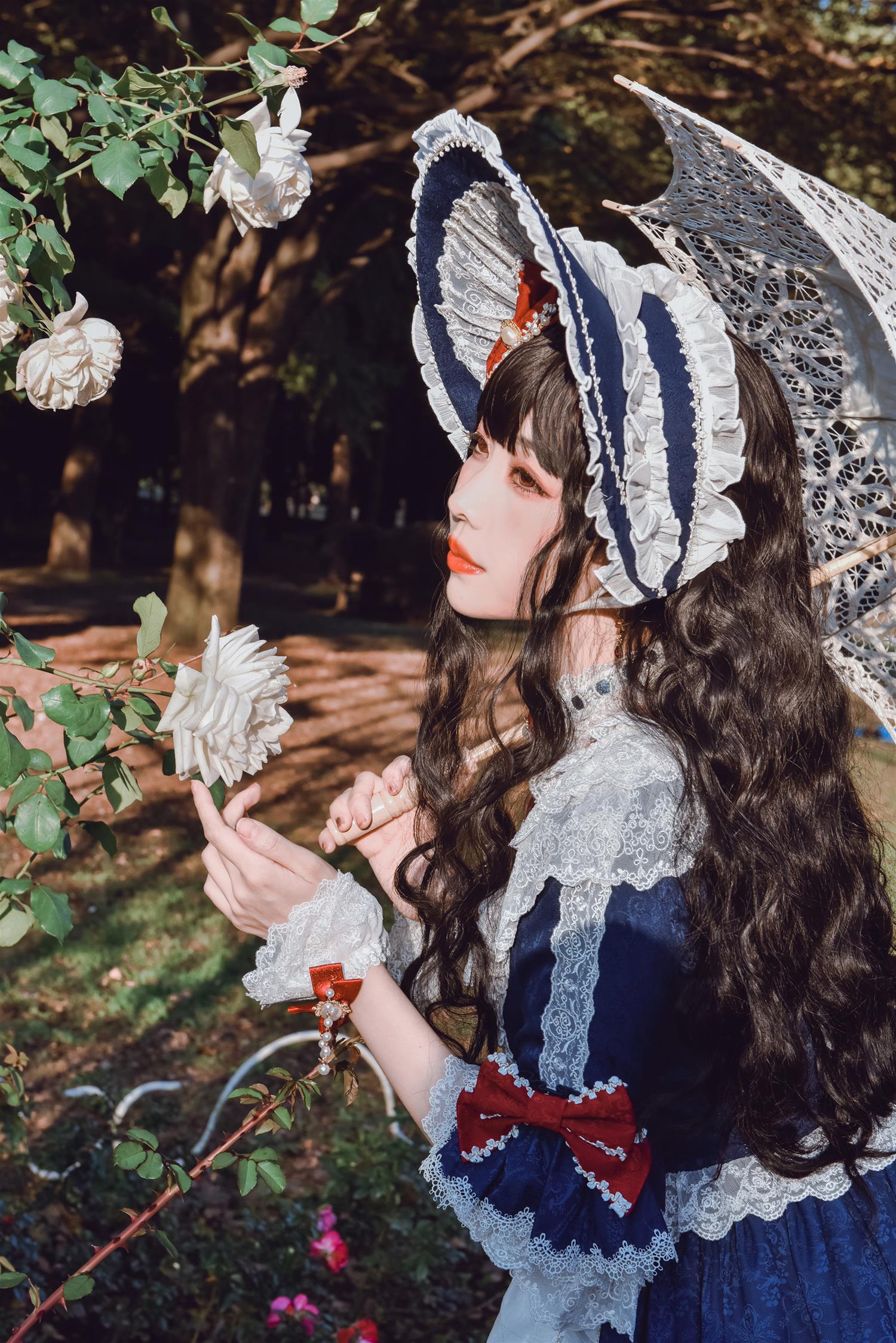 ElyEE子 Snow White [15P-63MB]