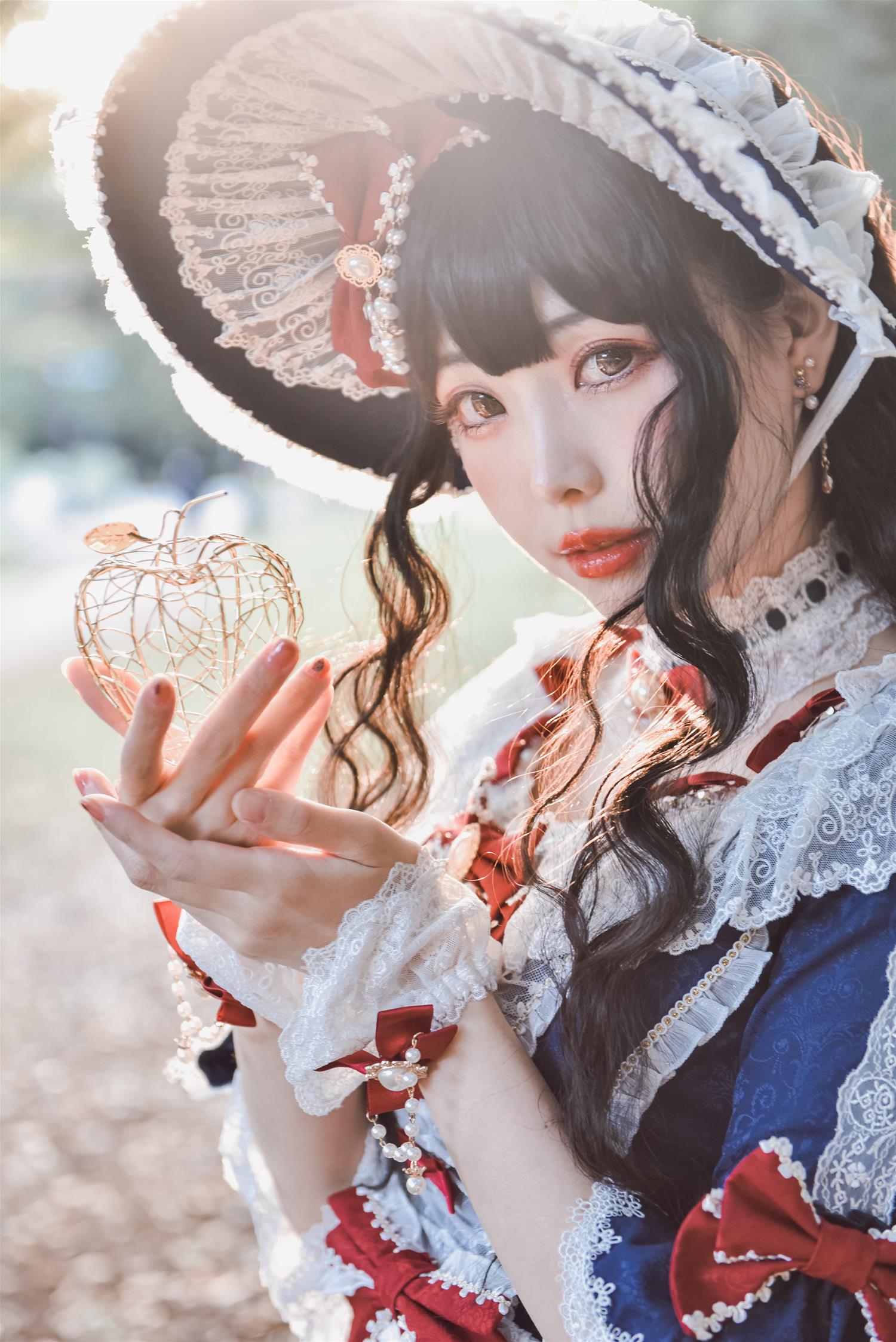 ElyEE子 Snow White [15P-63MB]