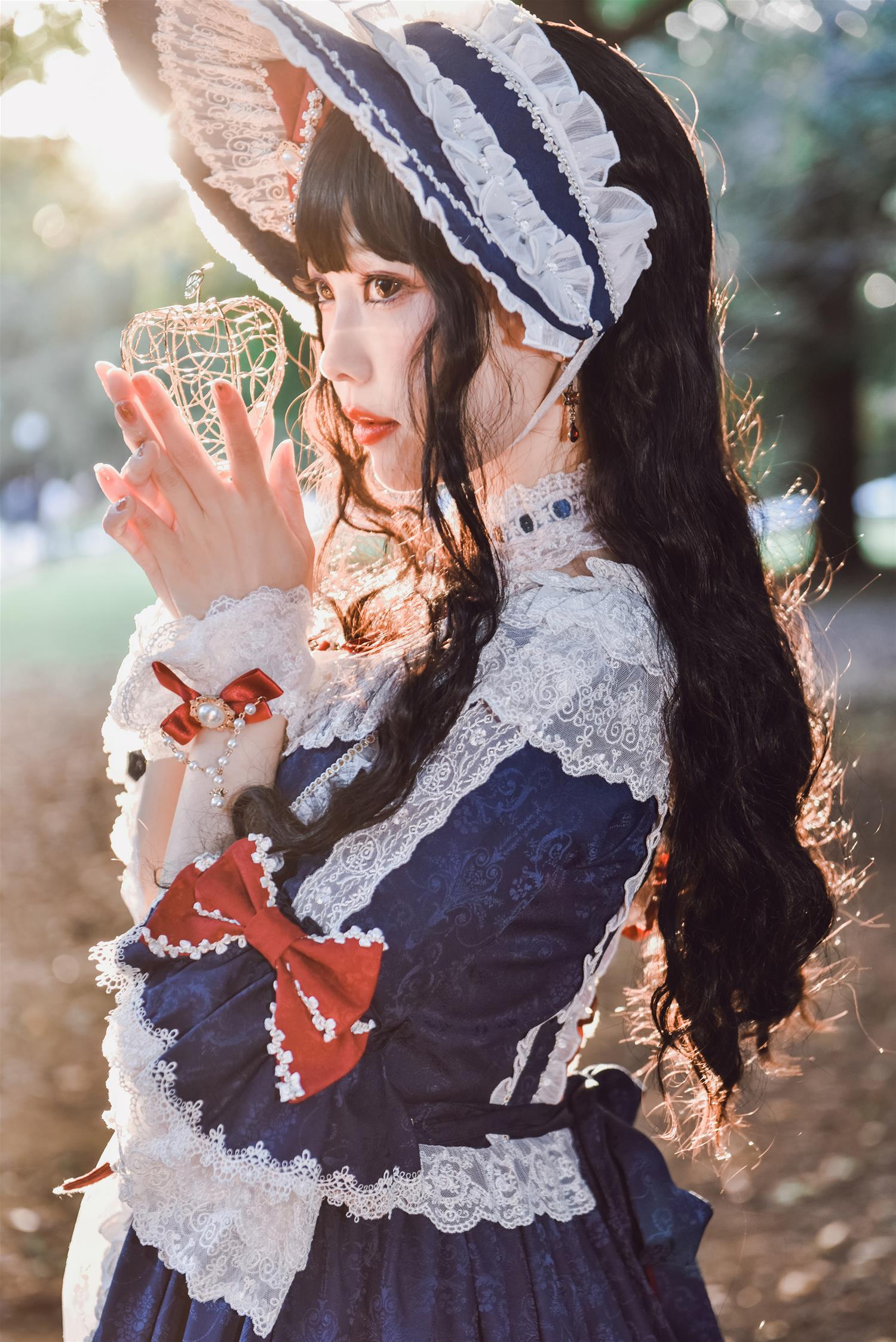 ElyEE子 Snow White [15P-63MB]