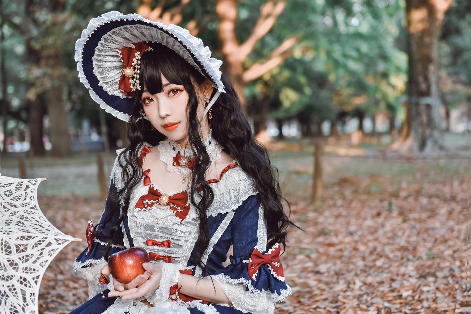 ElyEE子 Snow White [15P-63MB]
