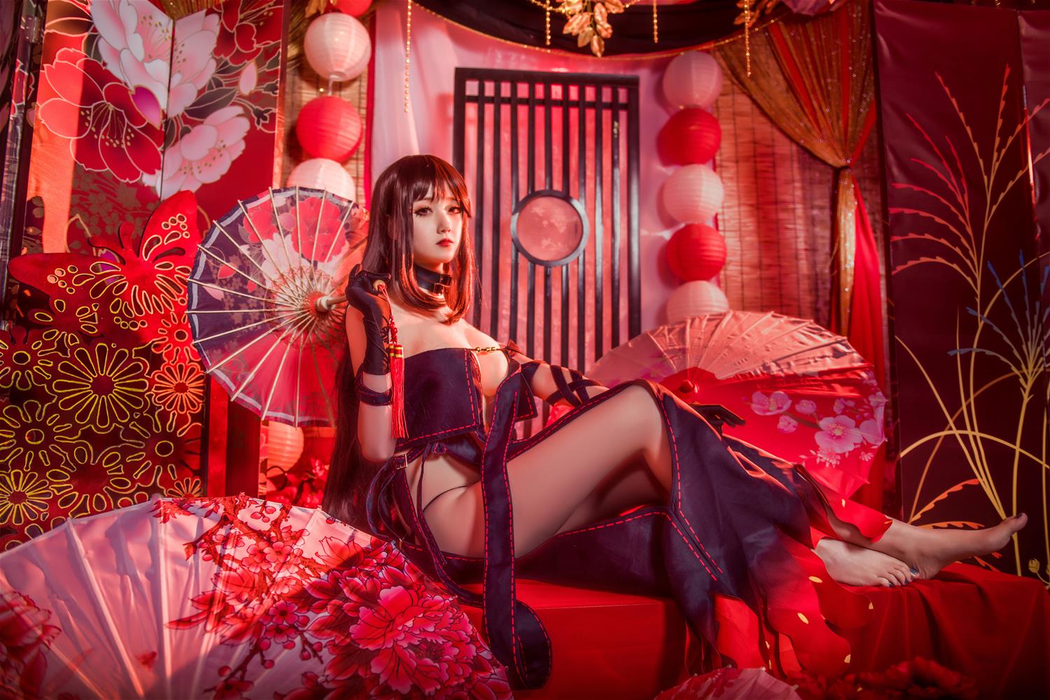 Akisoso秋楚楚 王昭君 [24P-347MB]