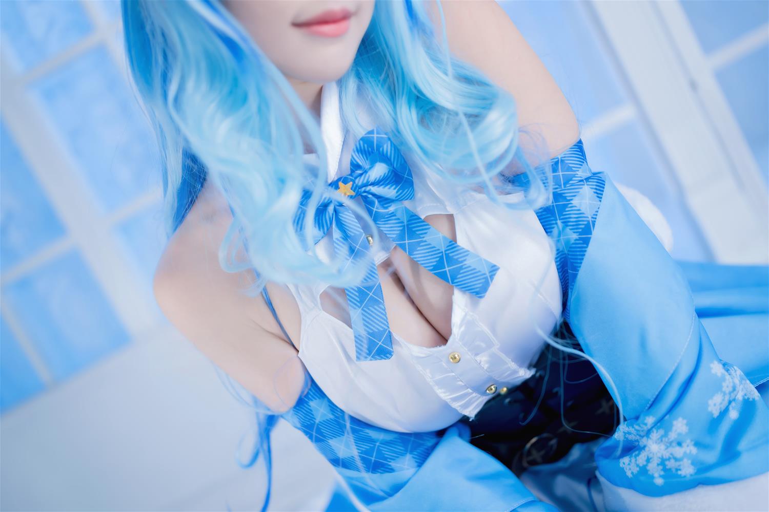 ElyEE子 Yukihana Lamy [18P-36MB]