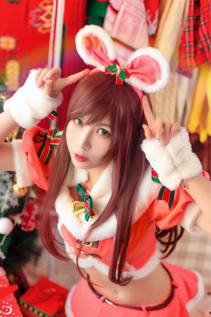 枸名 Ai圣诞 [23P-2MB]