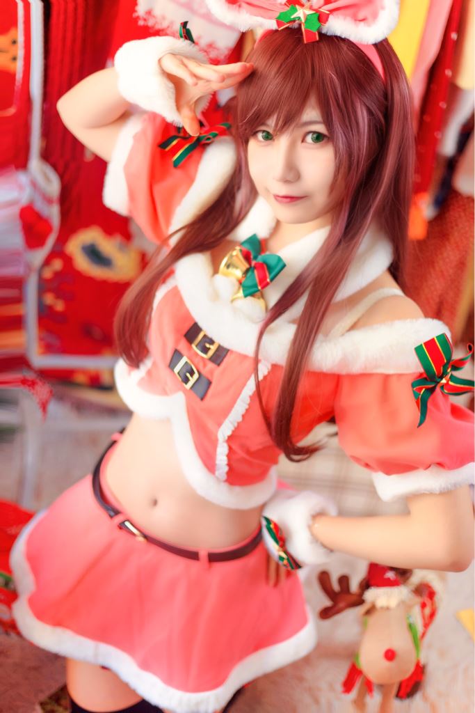 枸名 Ai圣诞 [23P-2MB]