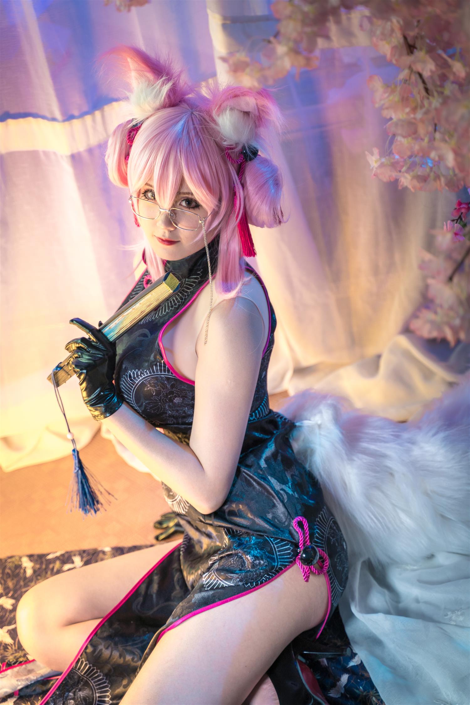 Akisoso秋楚楚 小玉 调色 [44P-837MB]