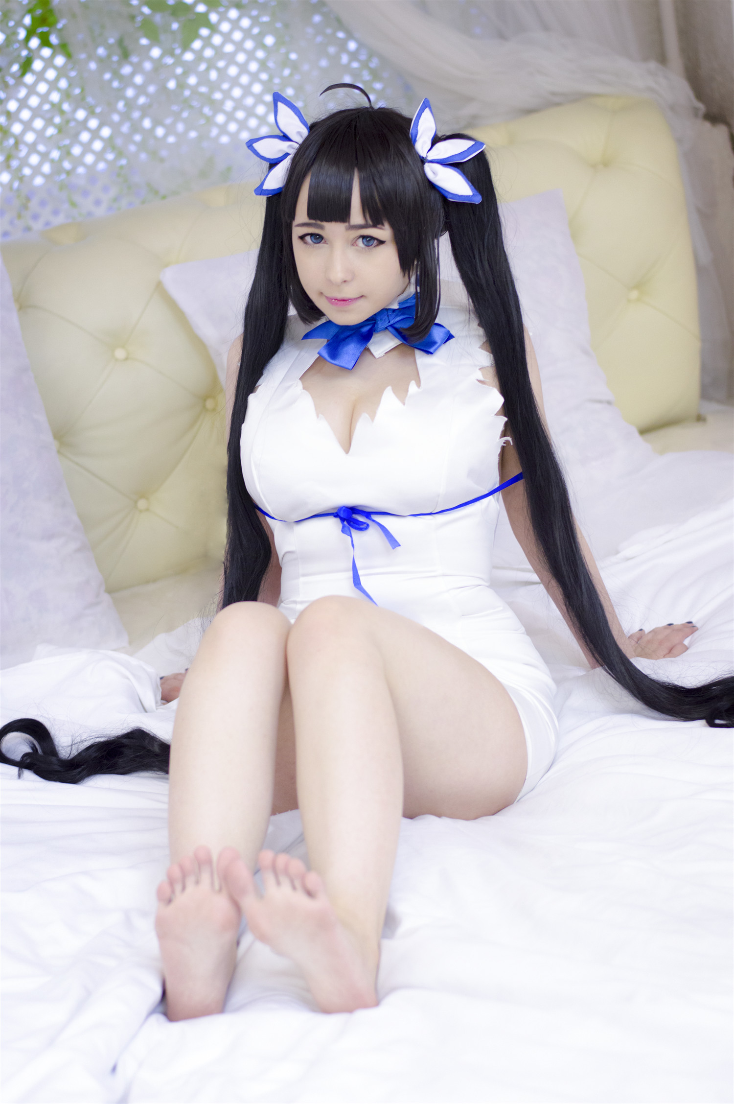 Yoshinobi Hestia [25P-487MB]