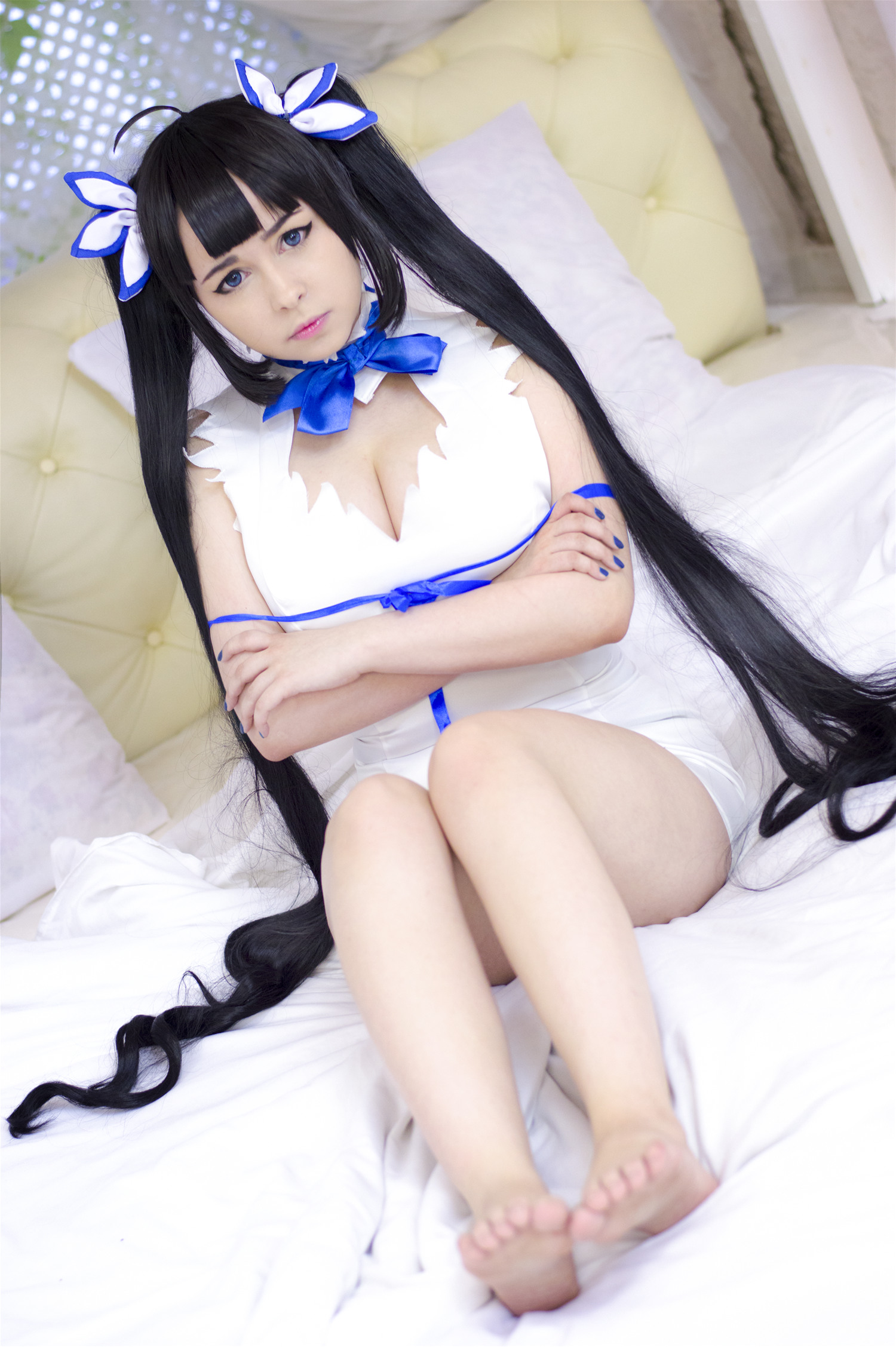Yoshinobi Hestia [25P-487MB]