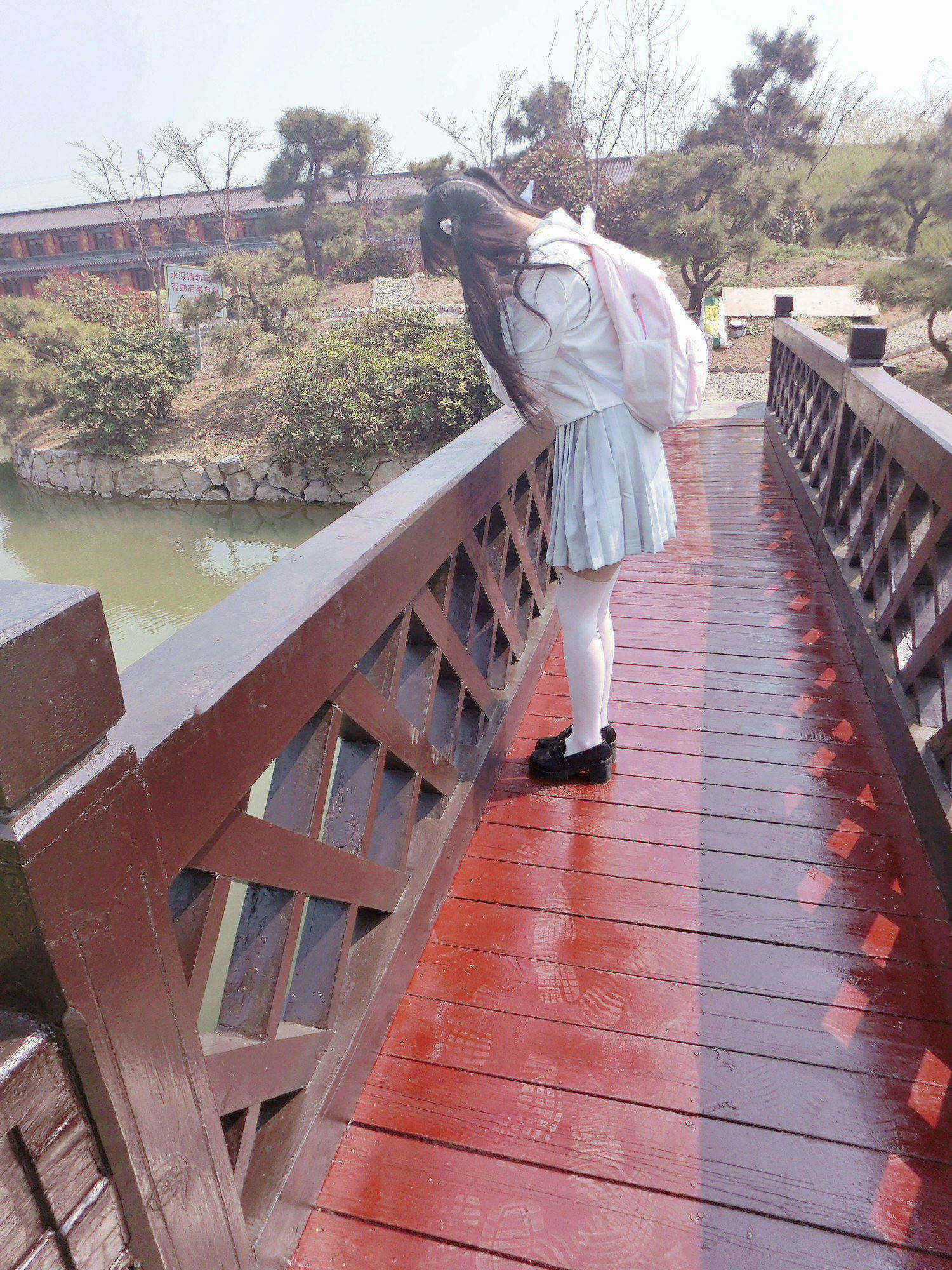 小学生赛高 校园JK [45P-25MB]