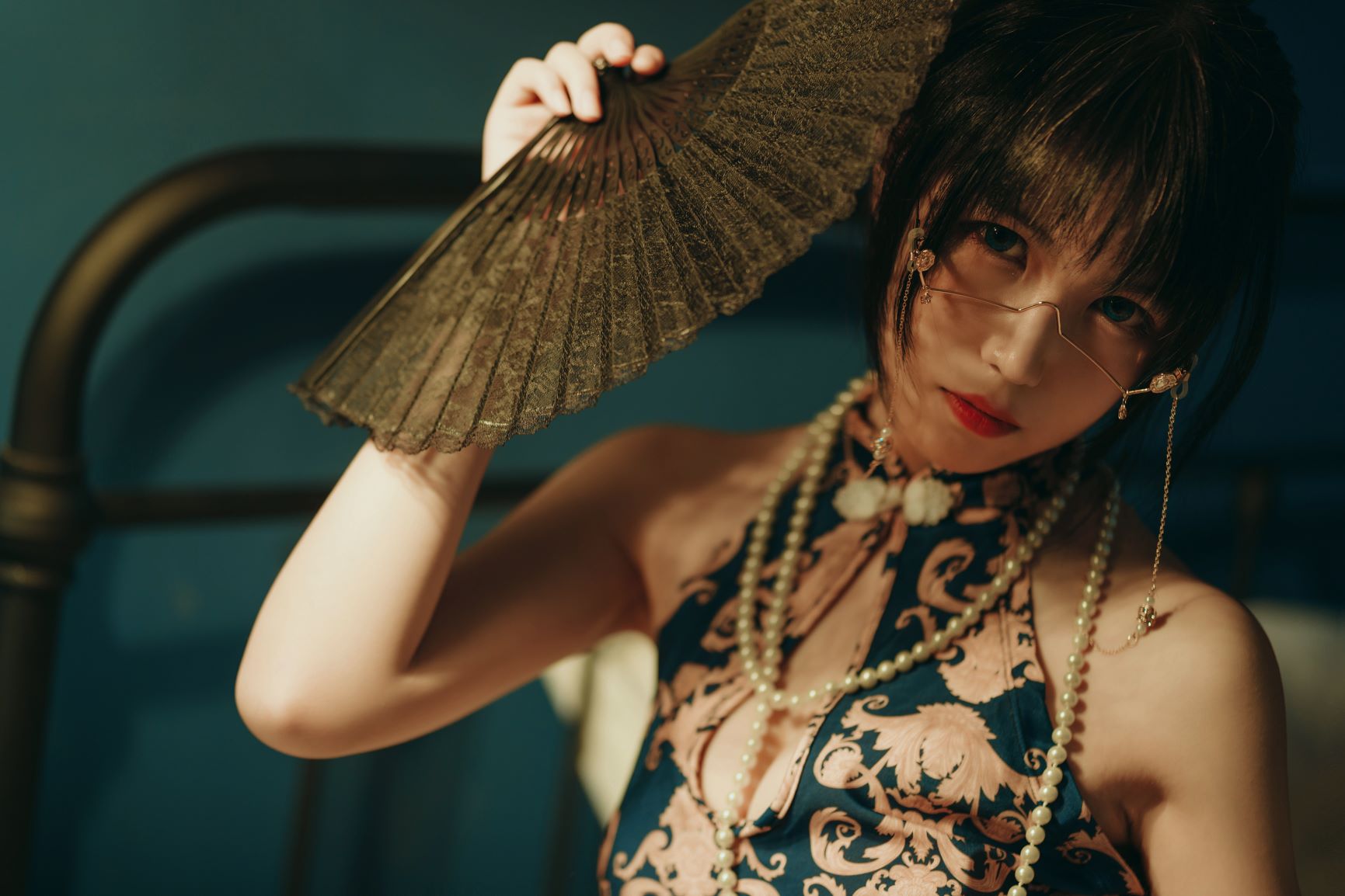 枸名 短旗袍 [37P-6MB]