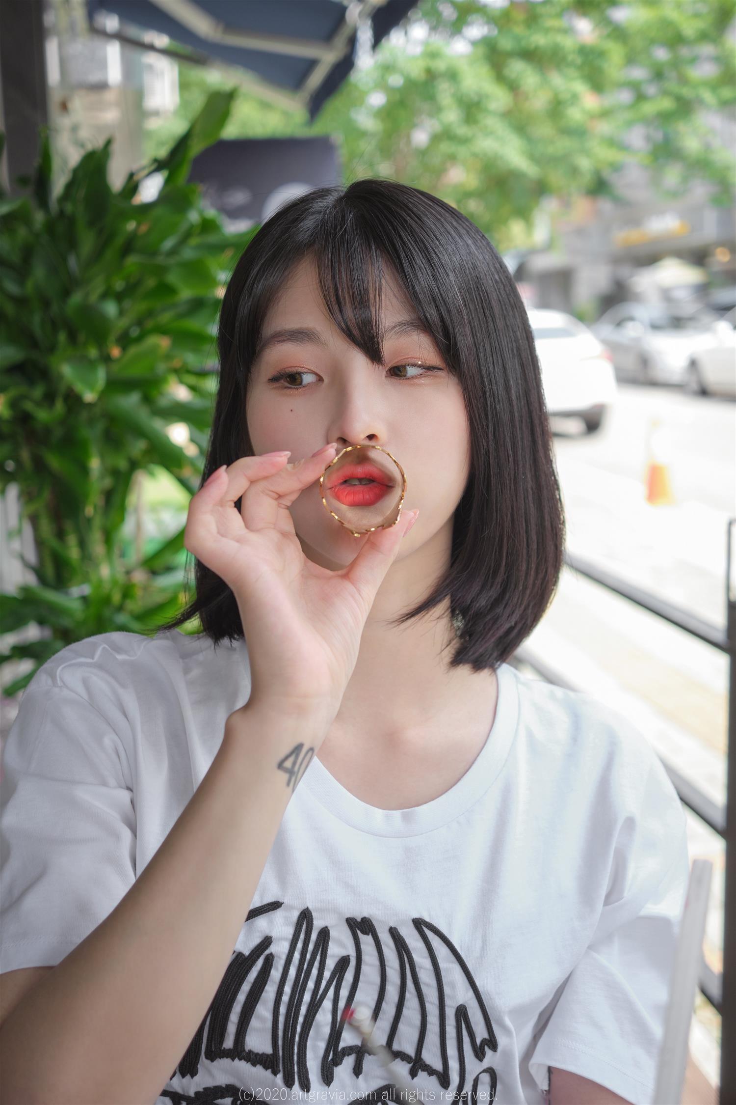 ARTGRAVIA VOL.181 Jang Joo [85P-145MB]