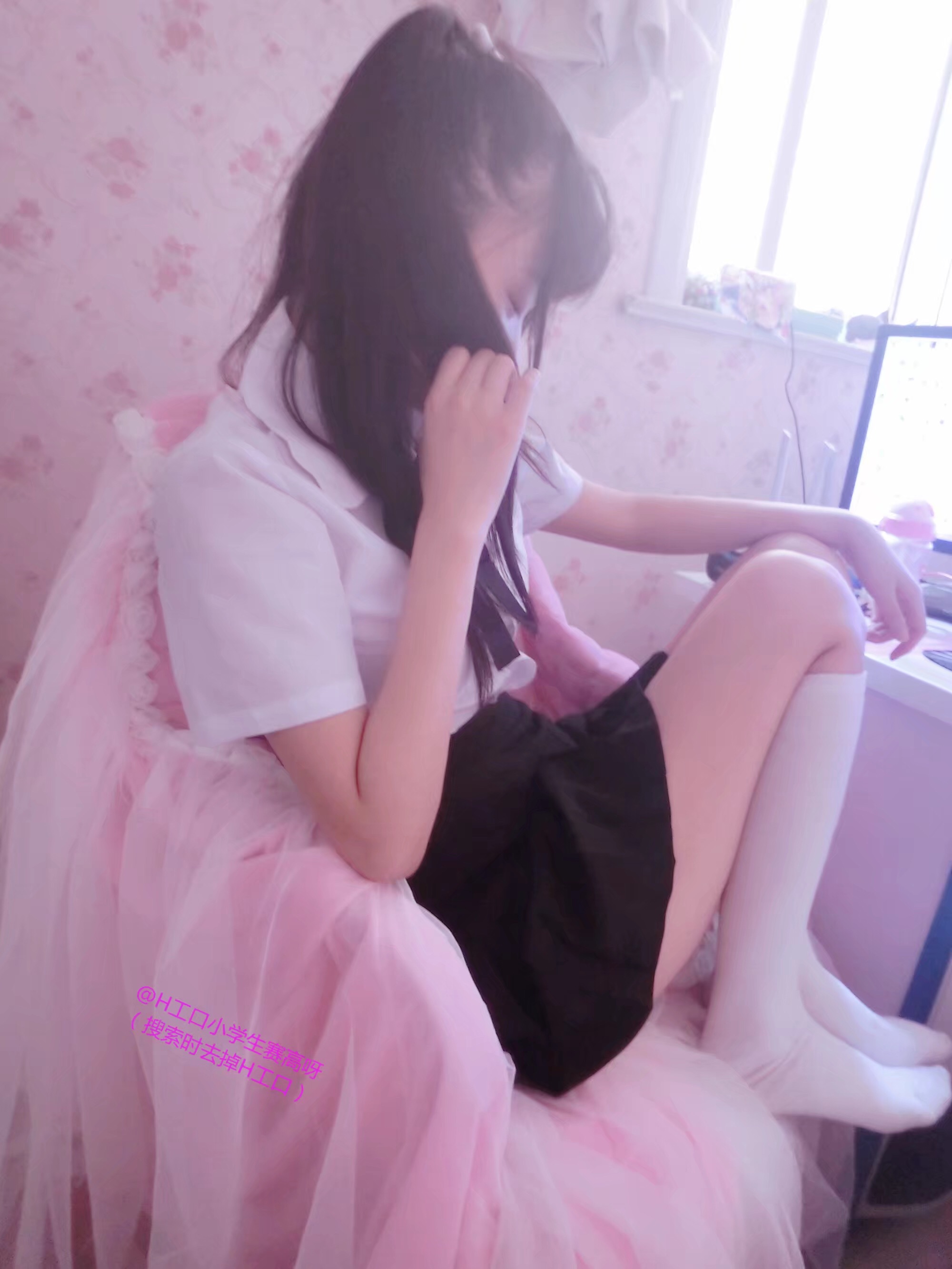 小学生赛高 校园制服 [54P-39MB]