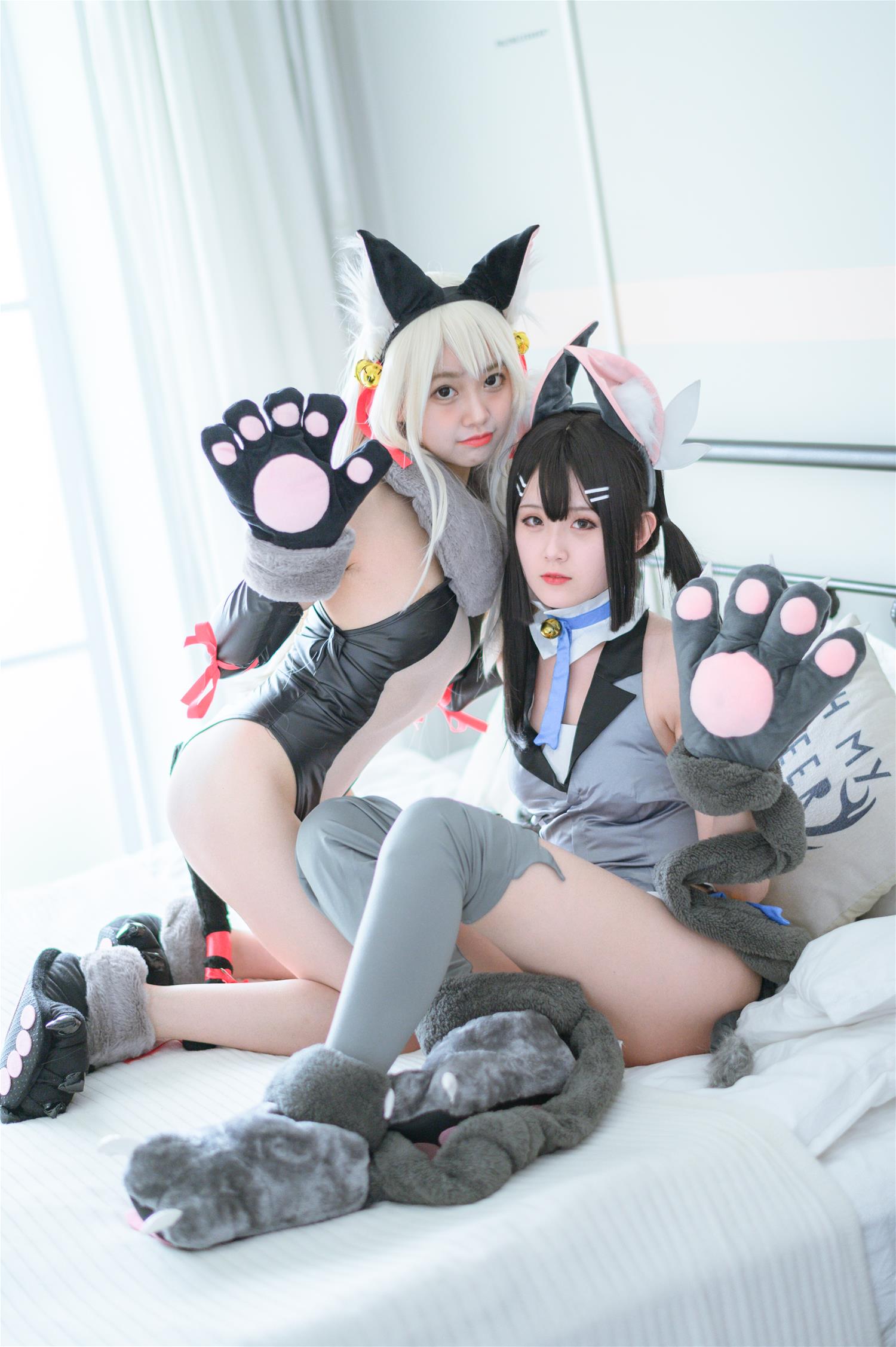 Akisoso秋楚楚 伊利雅 美游 [40P-437MB]