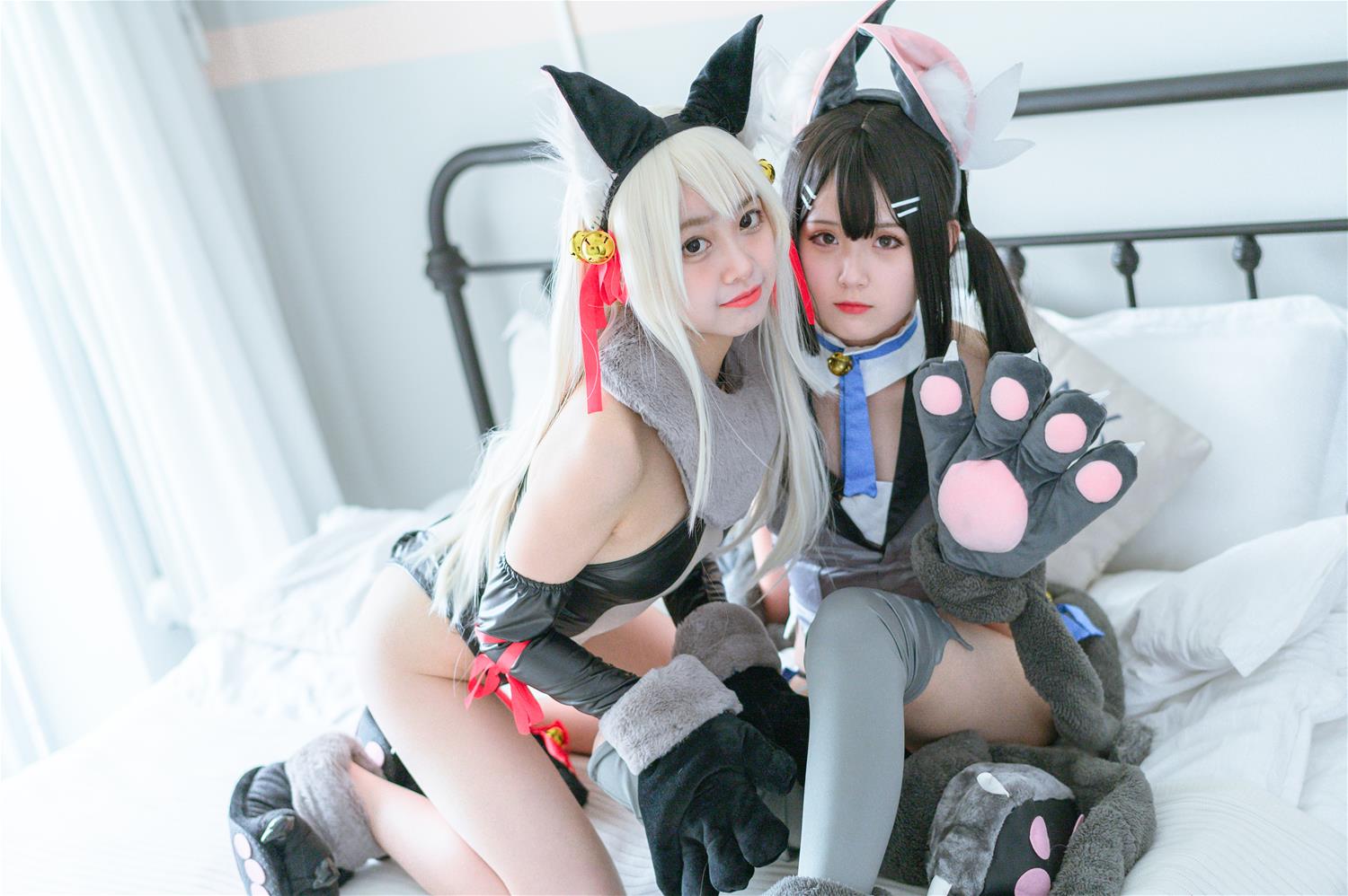 Akisoso秋楚楚 伊利雅 美游 [40P-437MB]