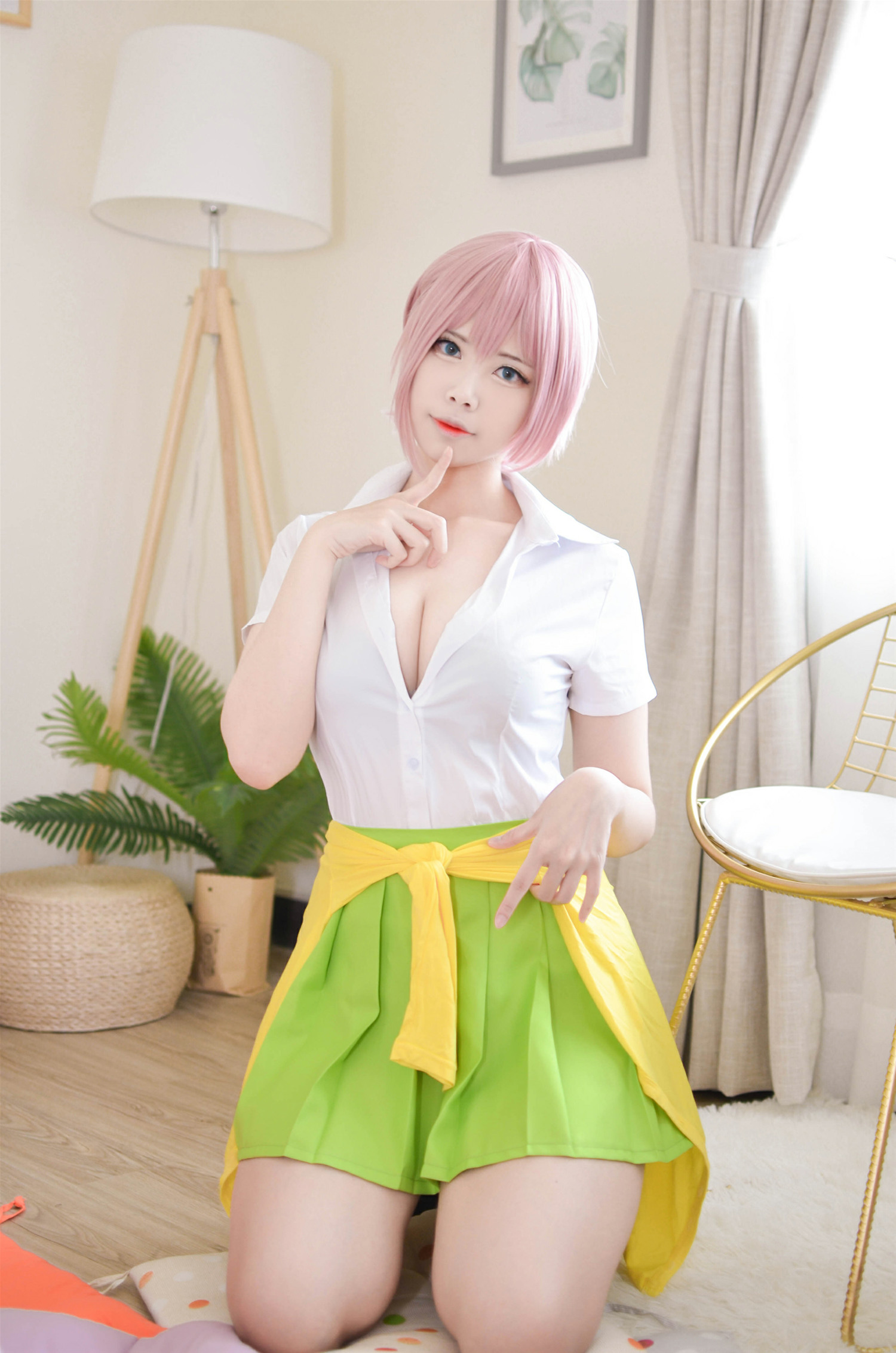 KaYa 萱 中野一花 [20P-80MB]