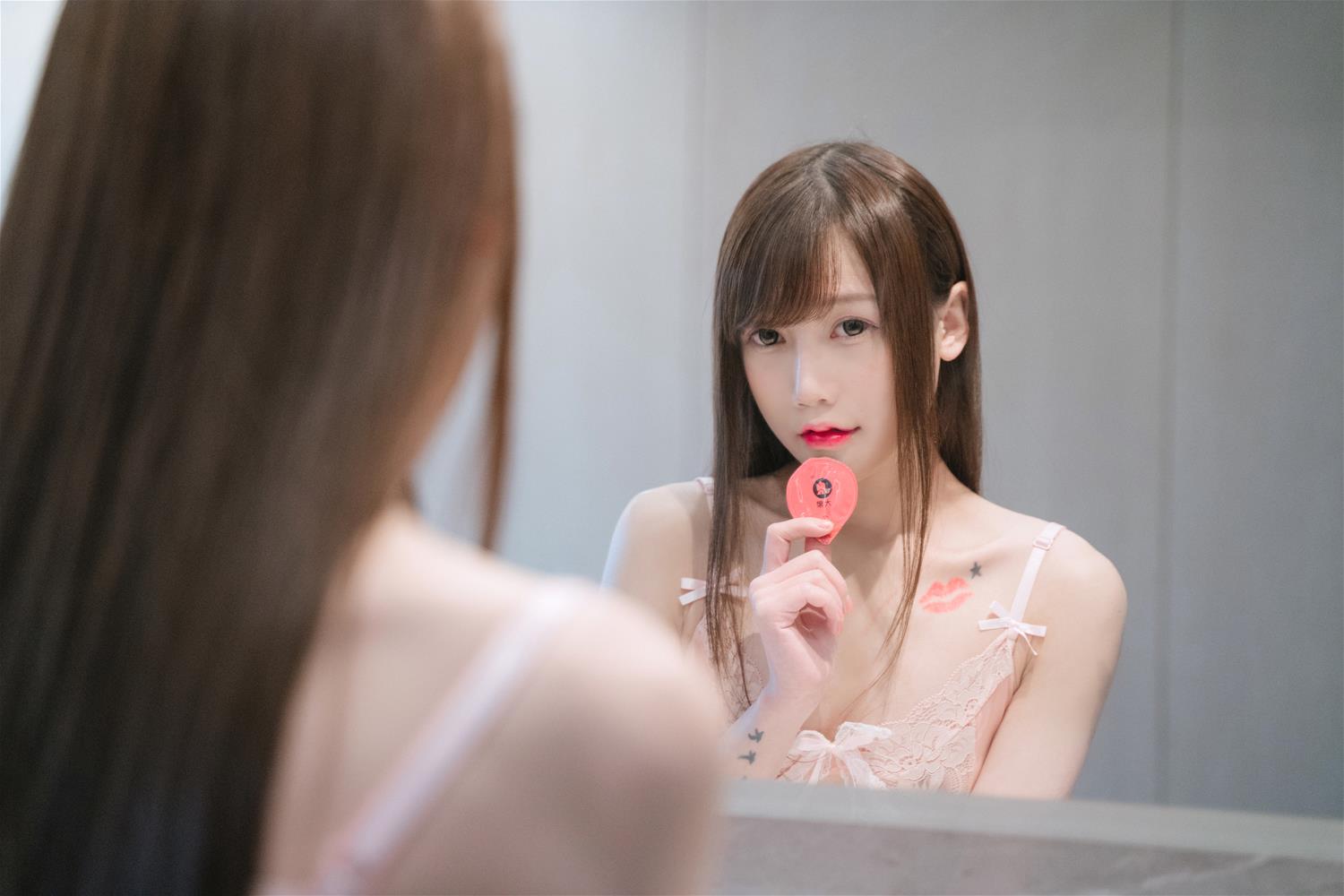 星野咪兔 just stay 浴缸 [26P-334MB]