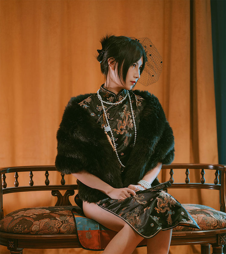 枸名 军阀太太 [18P-2MB]