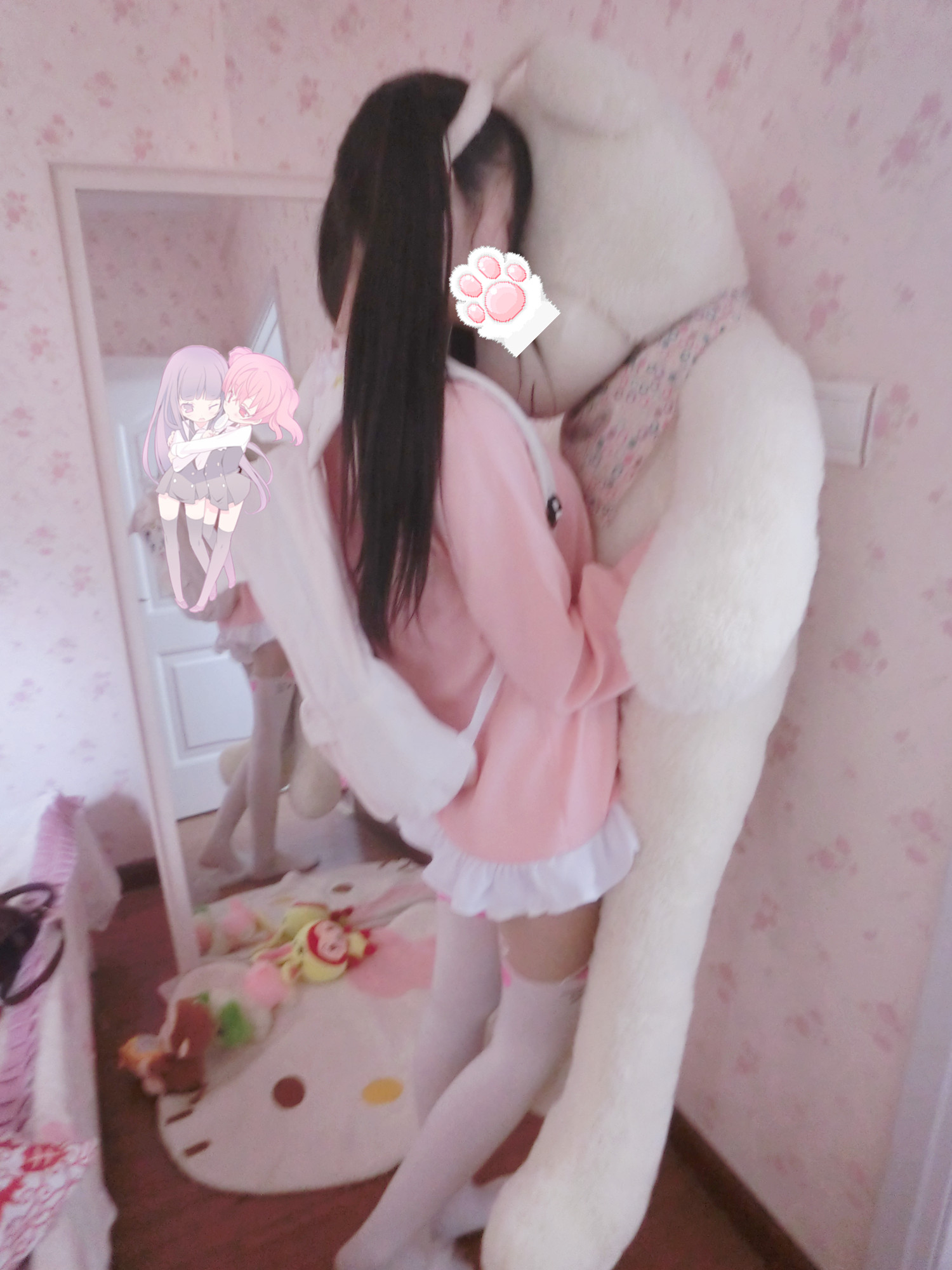 小学生赛高 幼稚园校服 [41P-16MB]