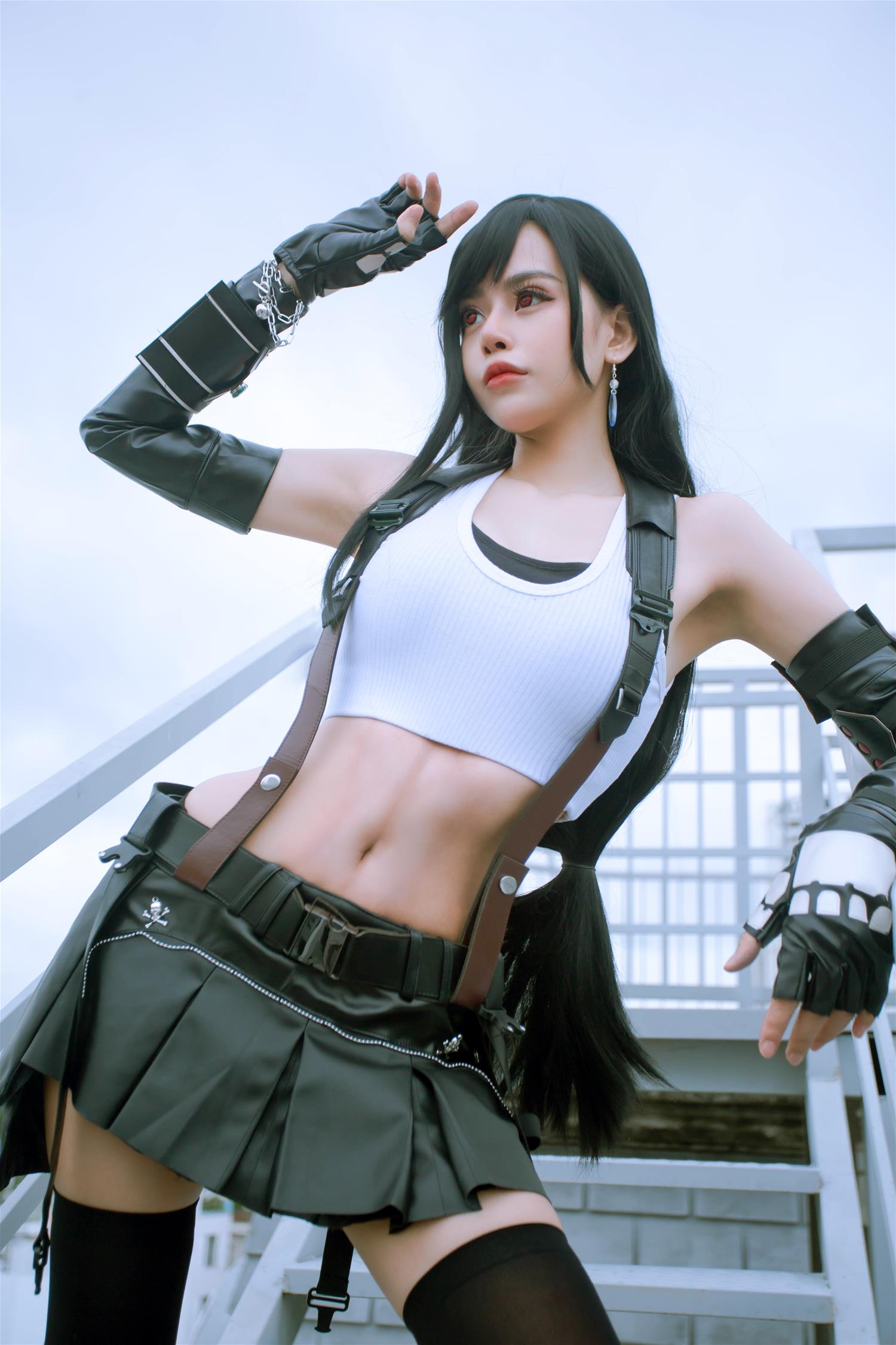 Byoru Tifa [30P-203MB]