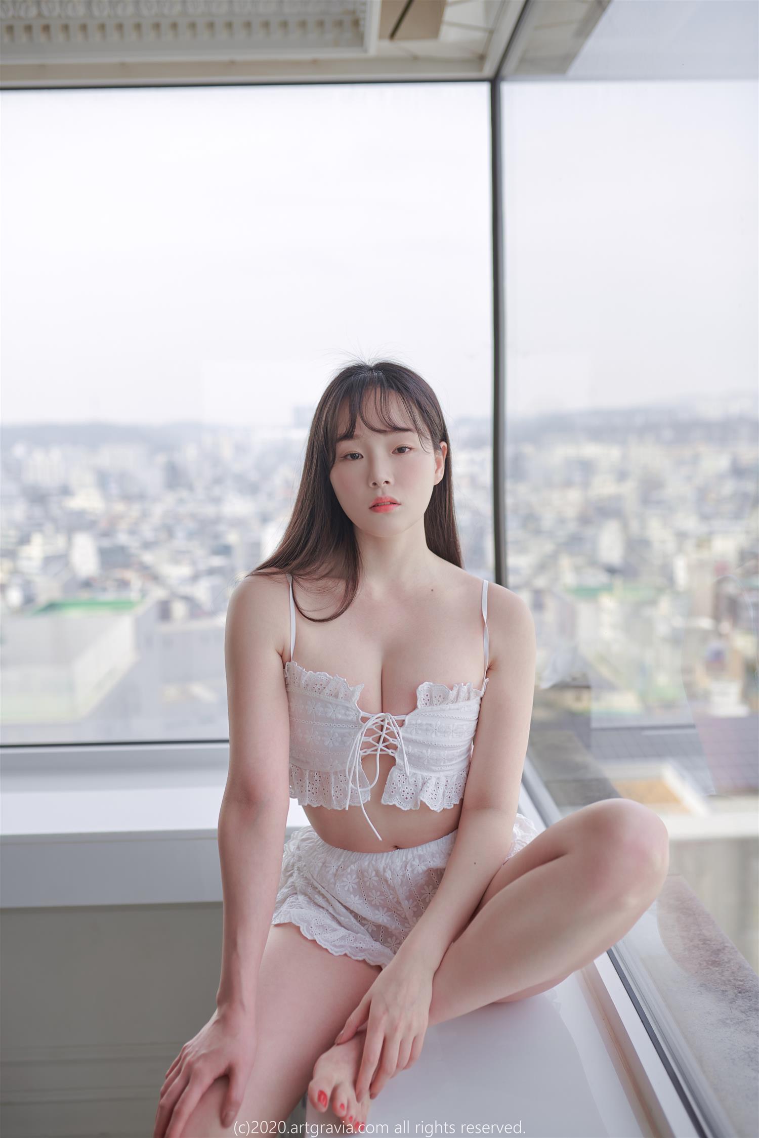 Pia (피아) ARTGRAVIA VOL.145 [66P-367MB]