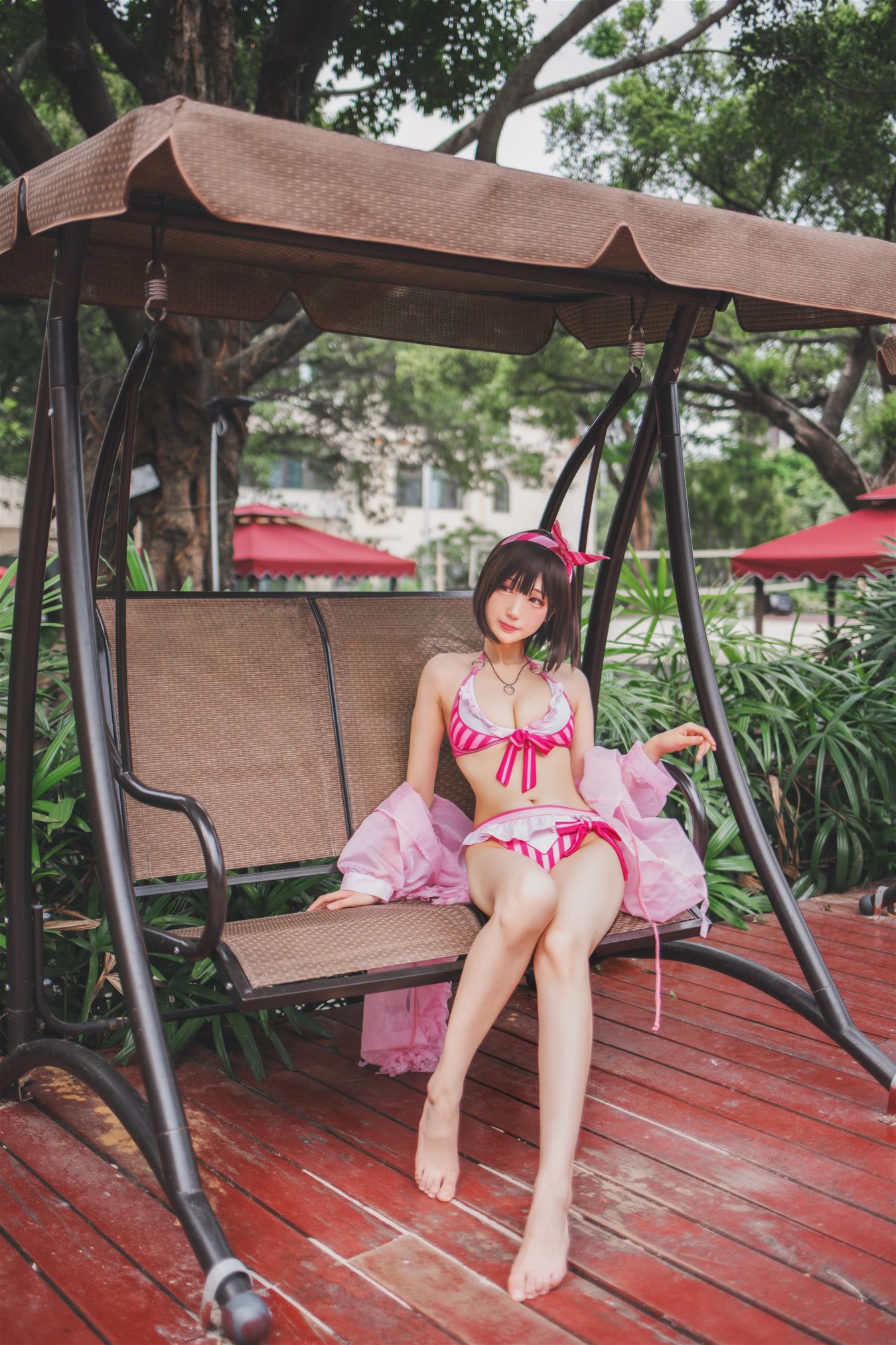 周叽是可爱兔兔 圣人惠水着 [19P-117MB]