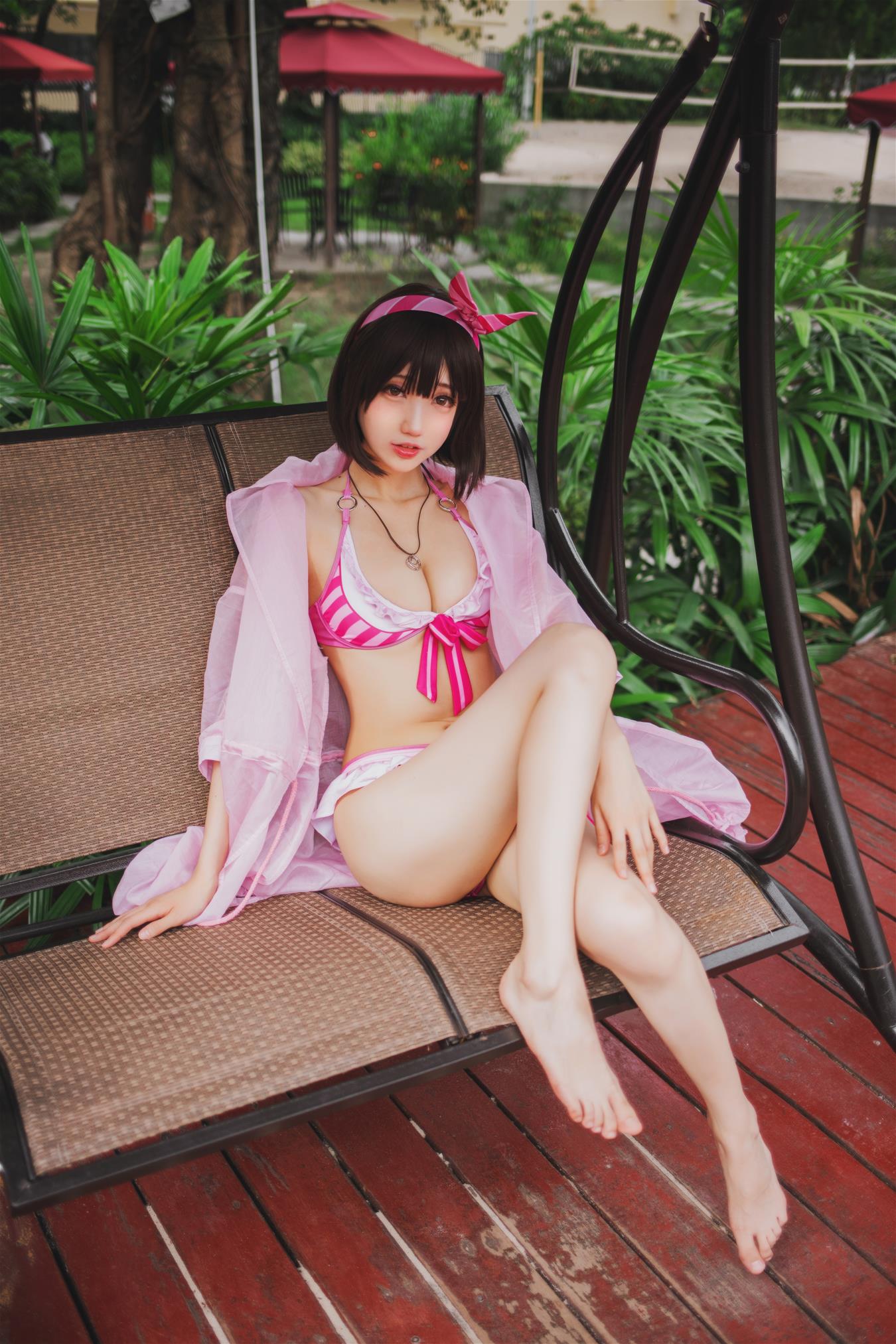 周叽是可爱兔兔 圣人惠水着 [19P-117MB]