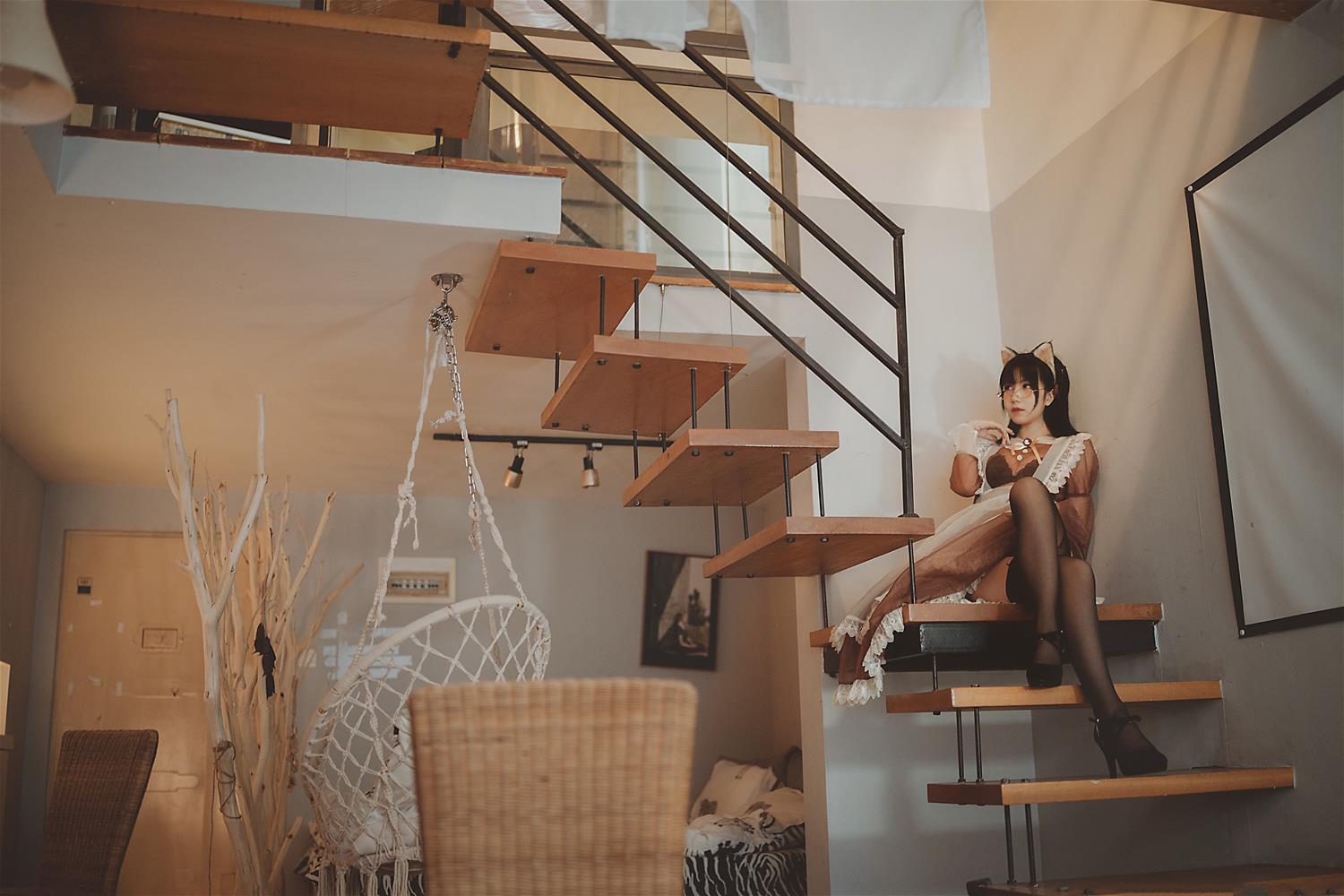 枸名 透明女仆 [46P-234MB]