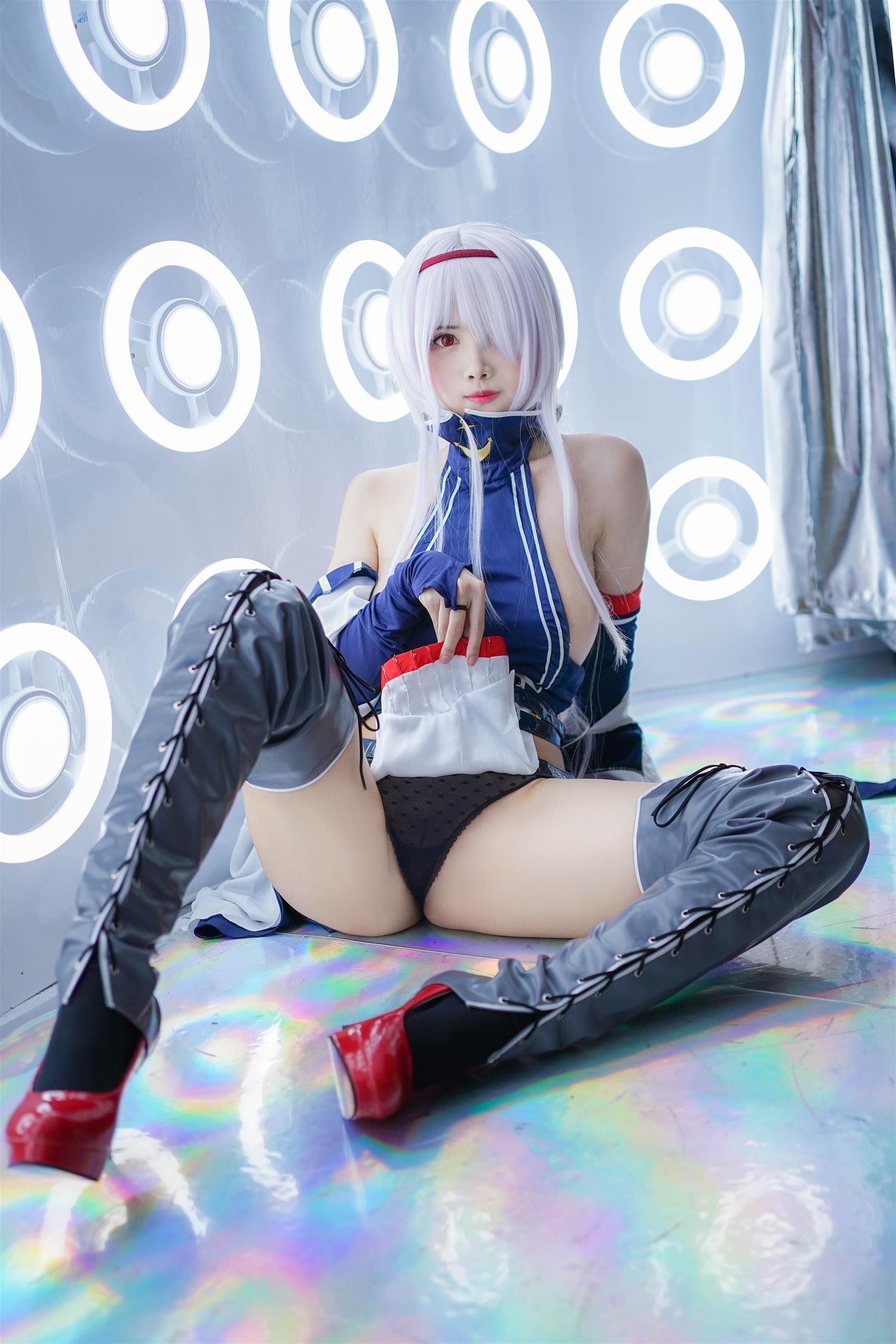 KaYa 萱 科罗拉多 [10P-17MB]