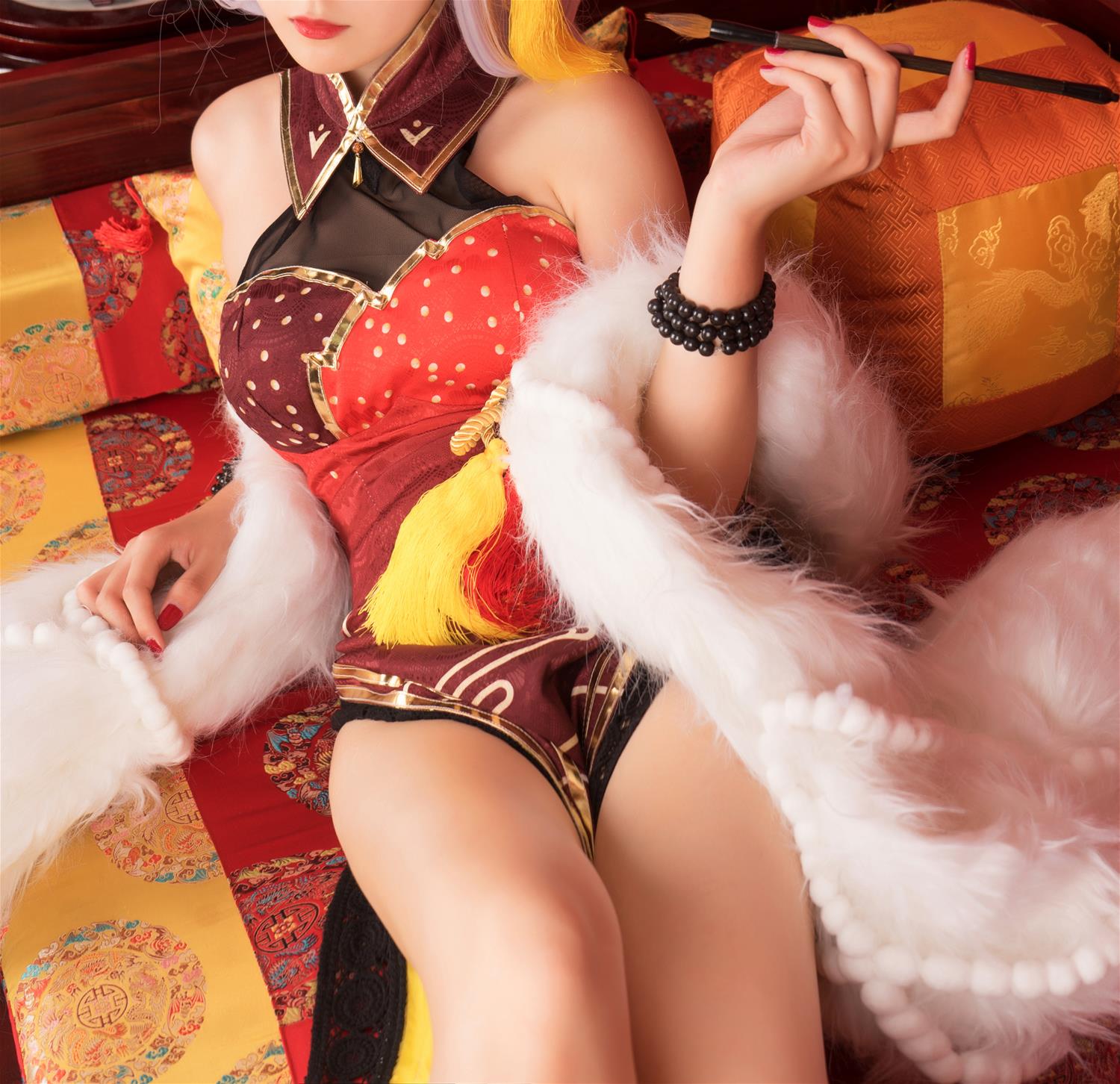 Akisoso秋楚楚 旗袍 [11P-96MB]