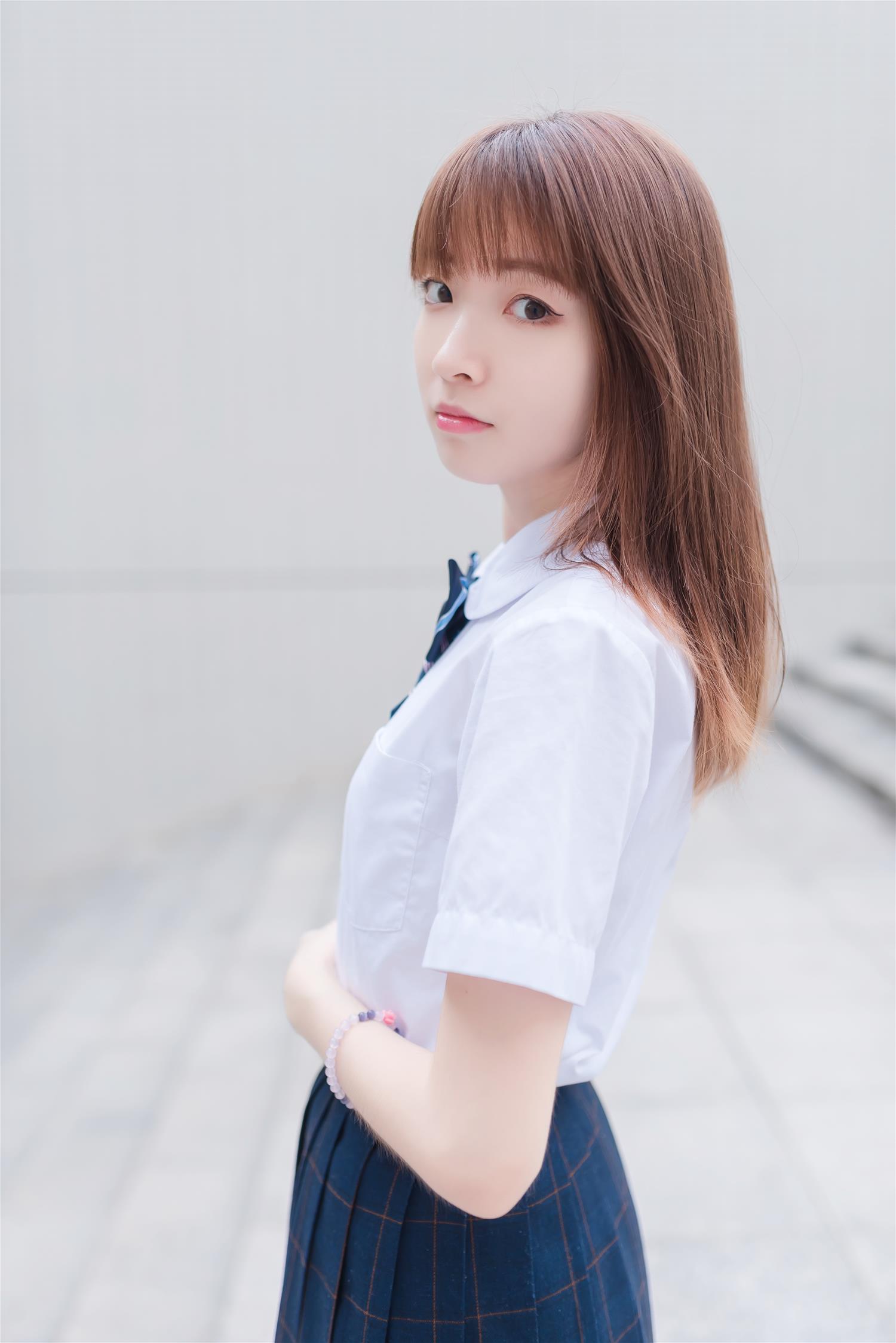 祖木子 青春学妹 [50P-244MB]