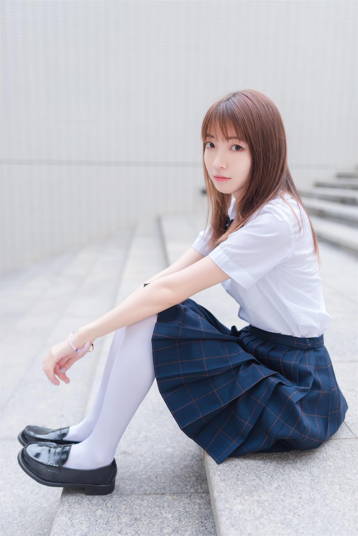 祖木子 青春学妹 [50P-244MB]