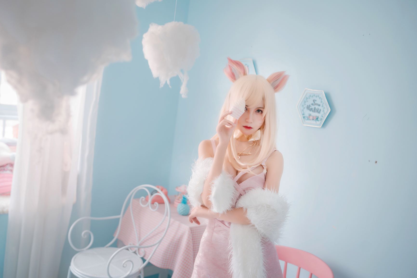 枸名 少女阿狸 [16P-2MB]