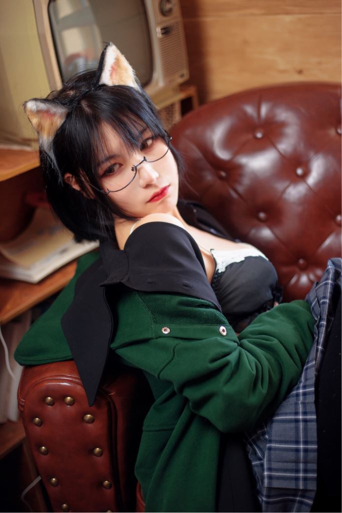 枸名 圣诞喵 [16P-1MB]