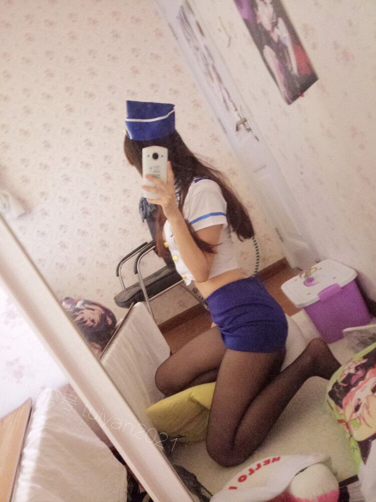 小学生赛高 蓝色妖姬 [52P-16MB]