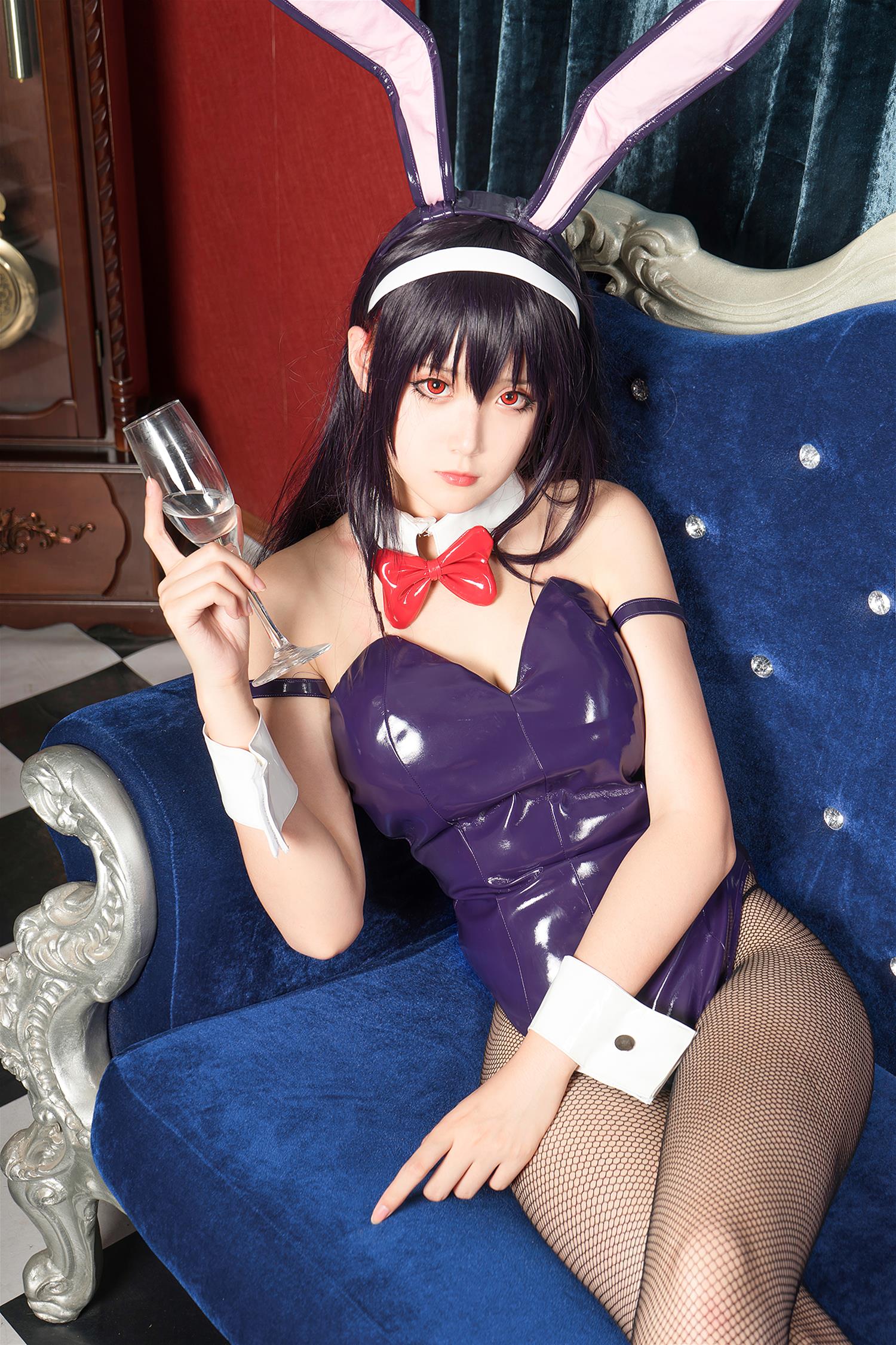 Akisoso秋楚楚 霞之丘诗羽 [39P-278MB]