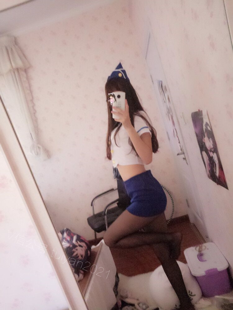 小学生赛高 蓝色妖姬 [52P-16MB]