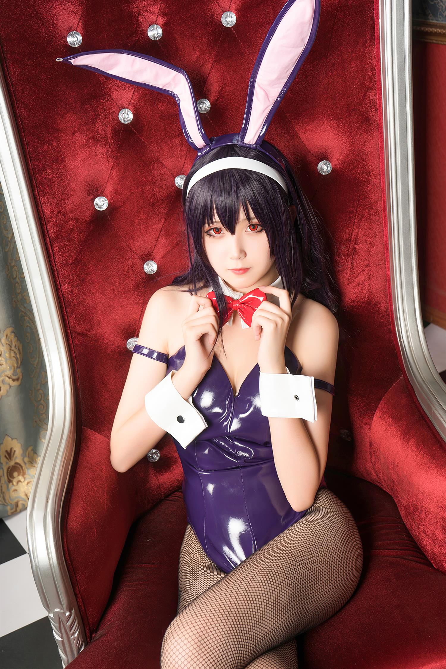 Akisoso秋楚楚 霞之丘诗羽 [39P-278MB]