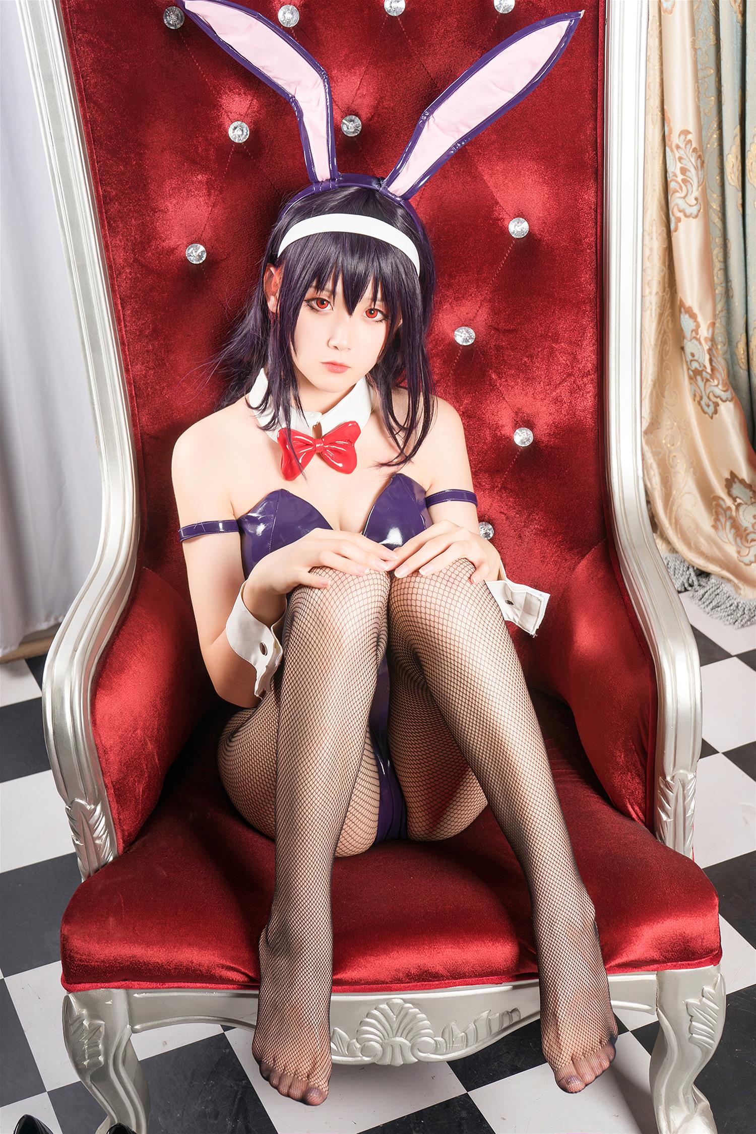 Akisoso秋楚楚 霞之丘诗羽 [39P-278MB]