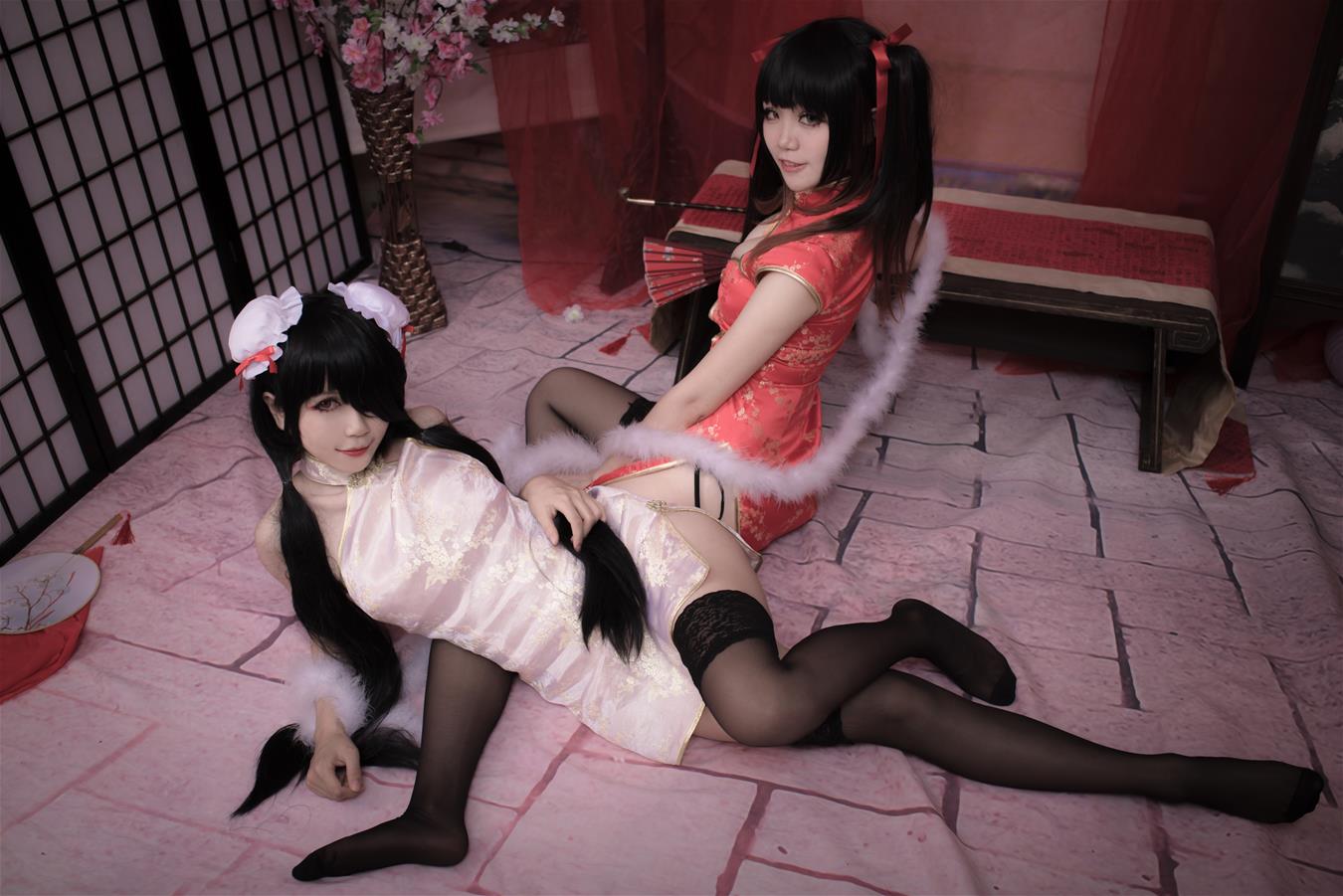 Yoko宅夏 时崎狂三（白金）[22P-177MB]