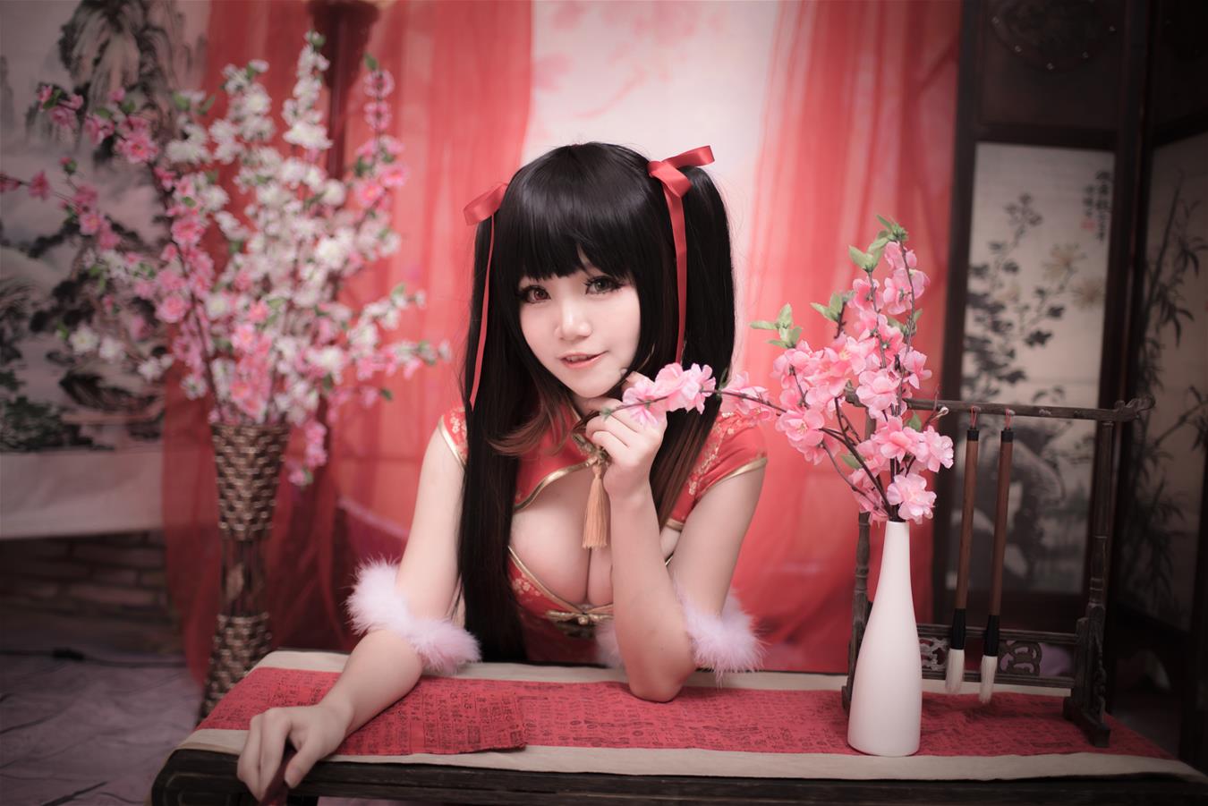 Yoko宅夏 时崎狂三（白金）[22P-177MB]