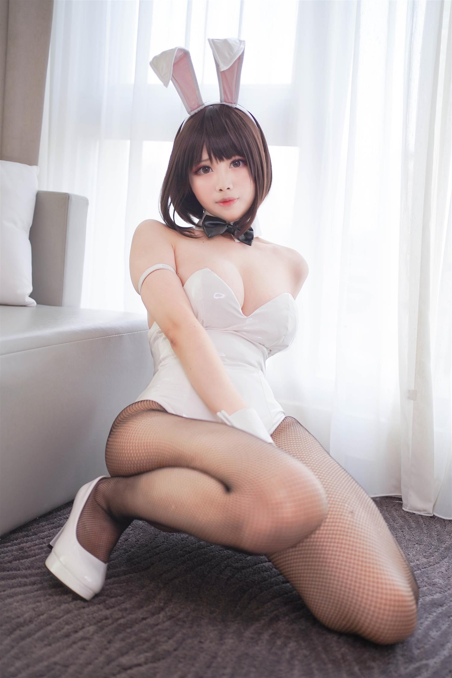 KaYa 萱 兔女郎 [13P-44MB]