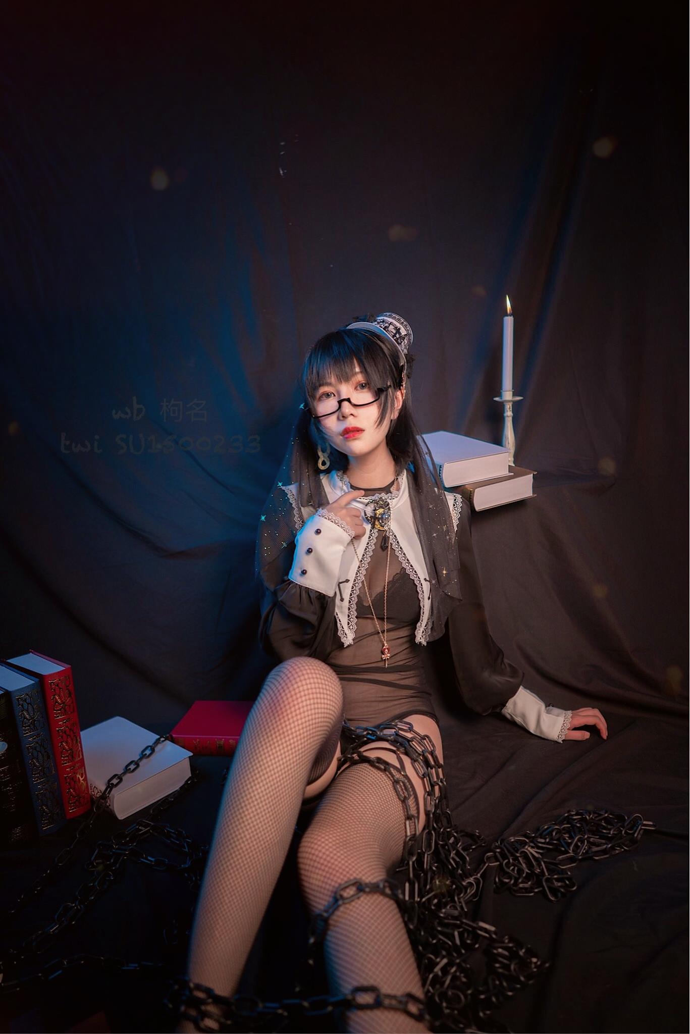 枸名 修女 [58P-29MB]