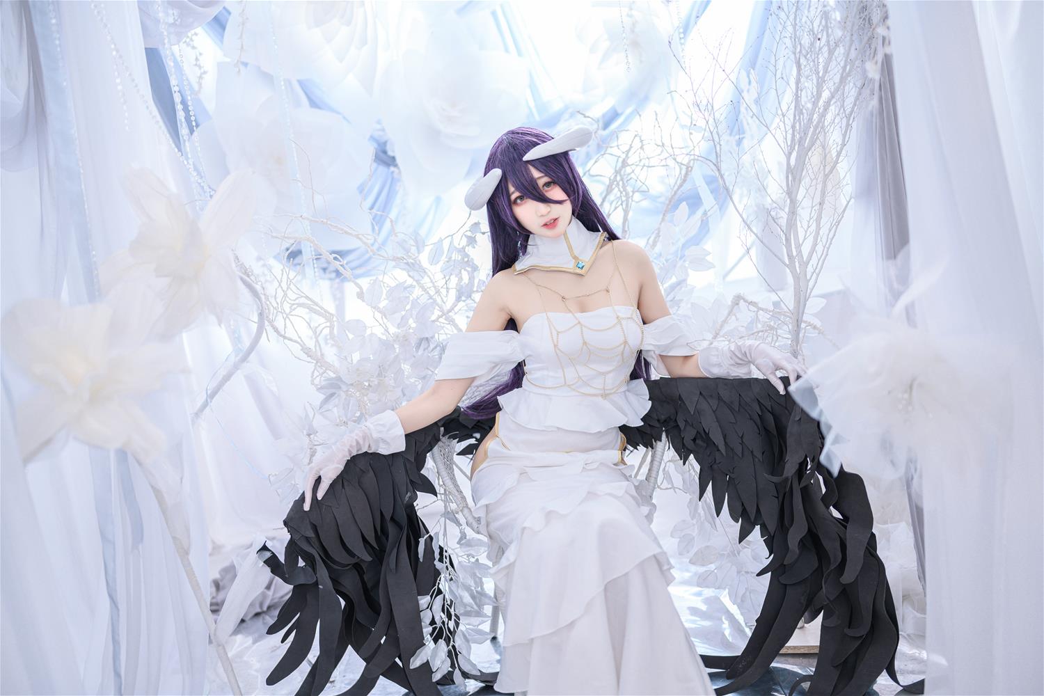 周叽是可爱兔兔 雅儿贝德 [16P-226MB]