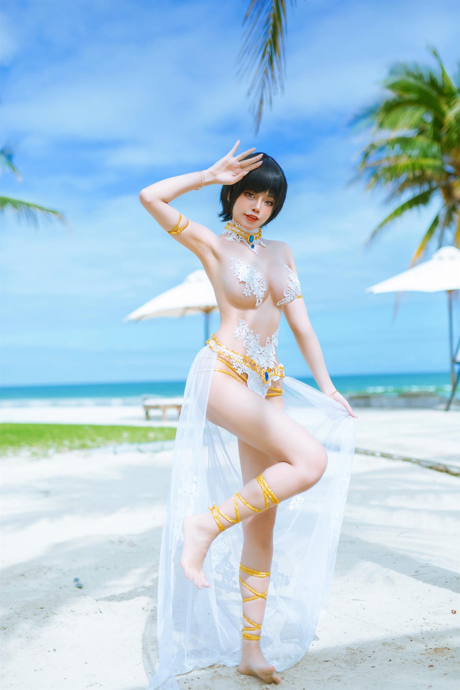 Byoru Nagisa Martini [51P-59MB]