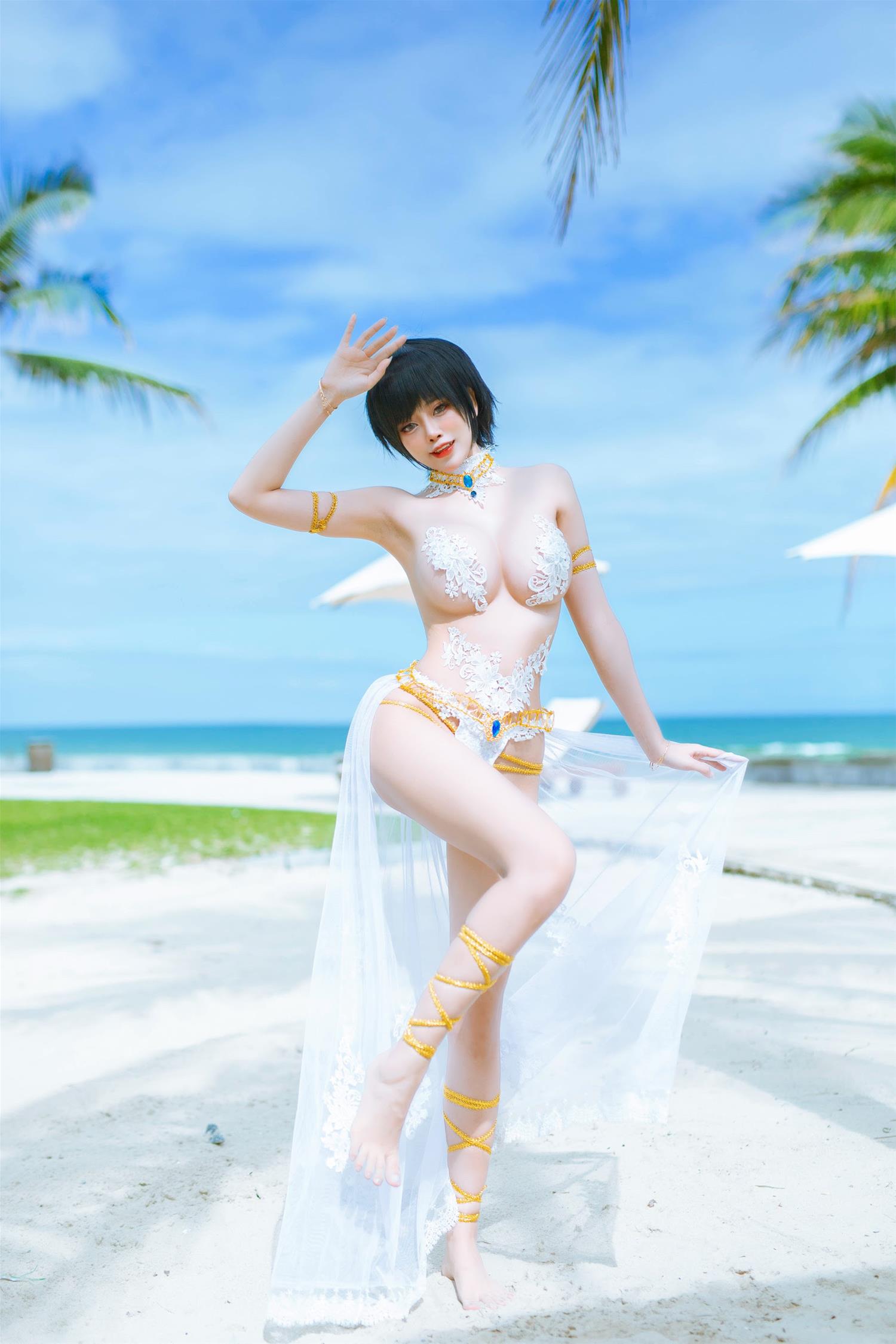 Byoru Nagisa Martini [51P-59MB]