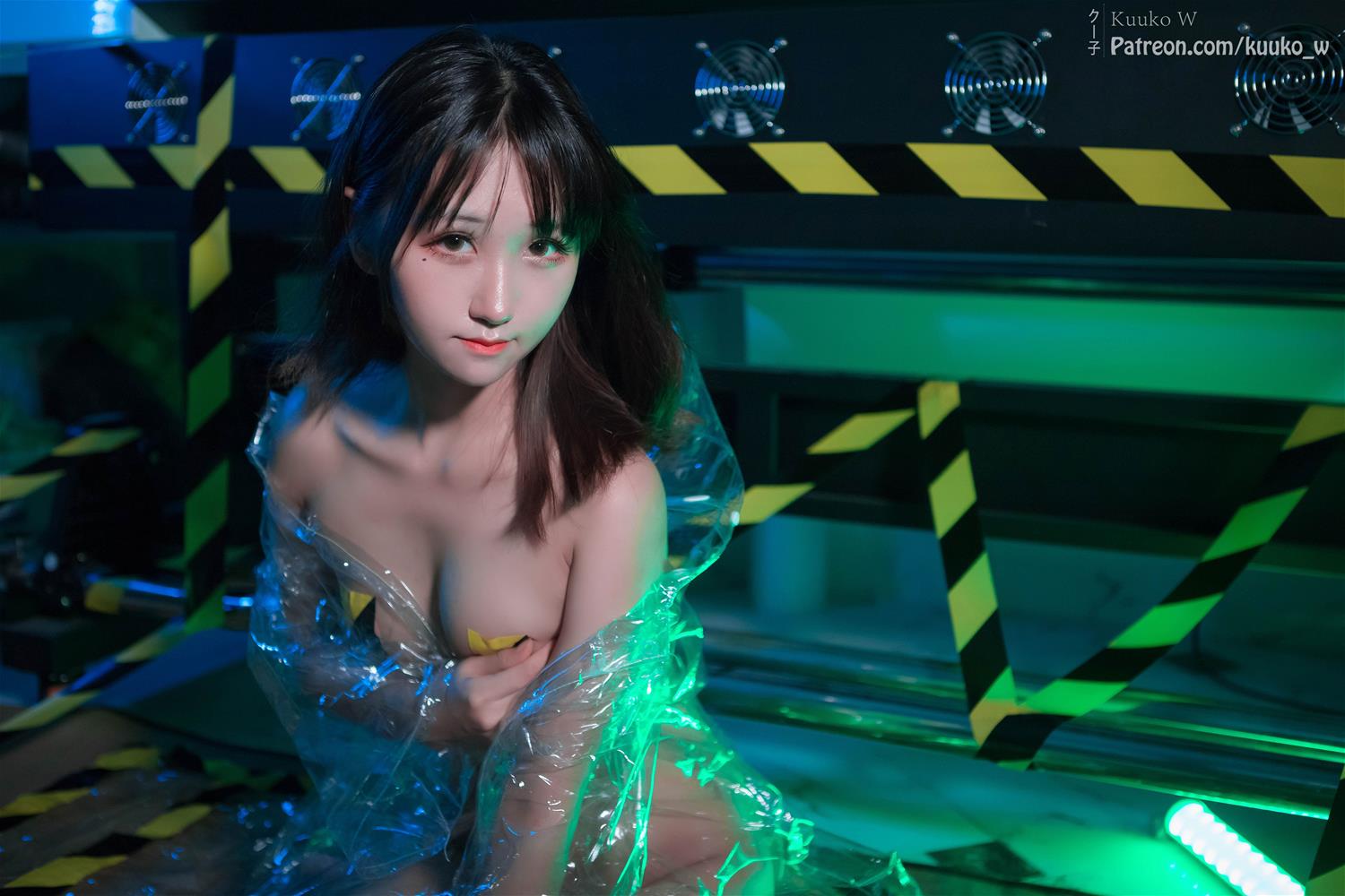 KuukoW New Born Clone 克隆体 [41P-72MB]