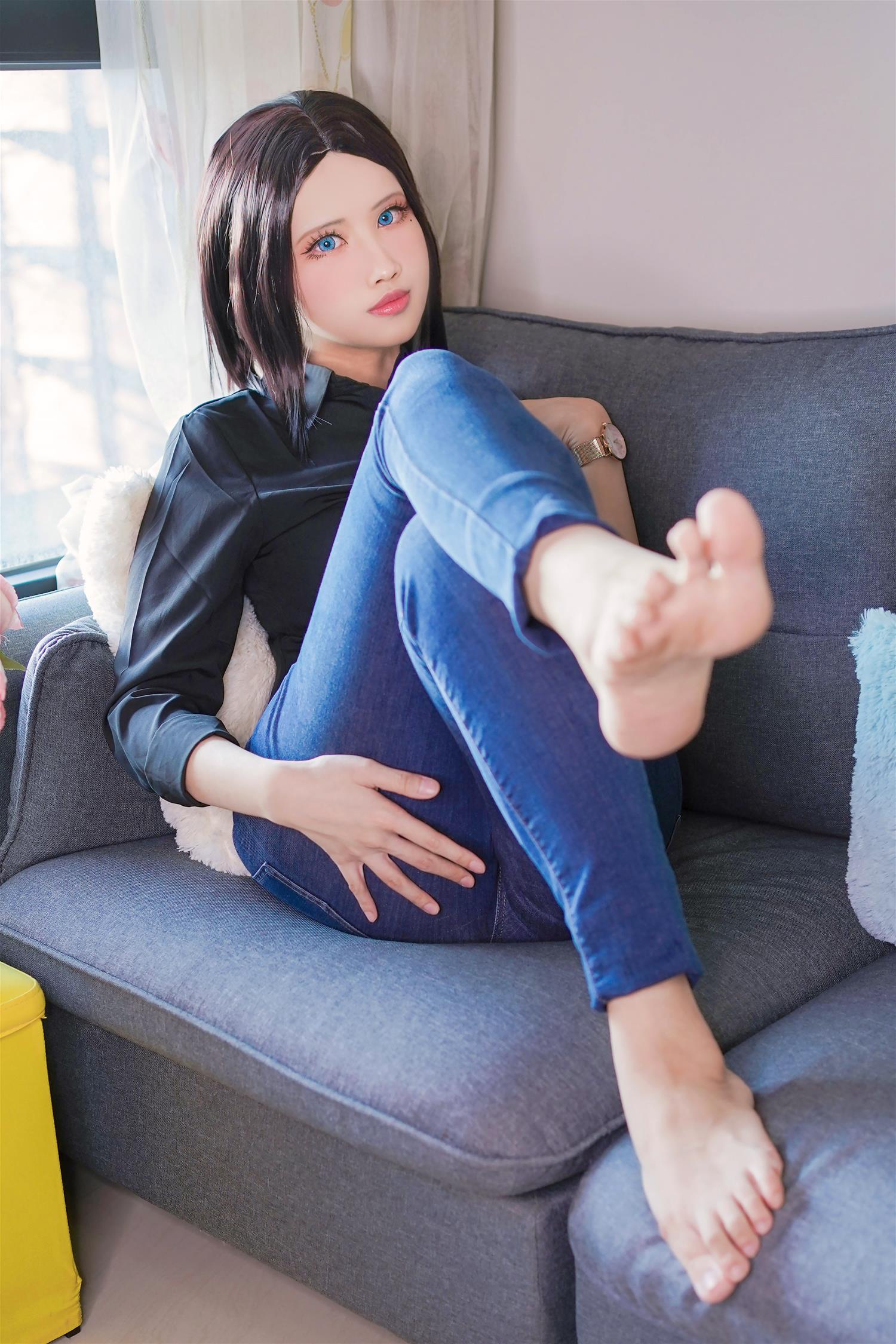 KaYa 萱 Samsung Sam [15P-67MB]